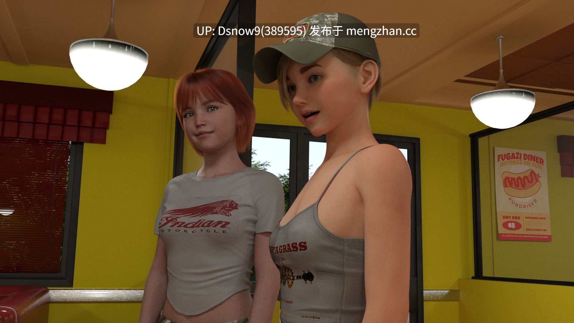 【欧美SLG/汉化/动态】假小子至上 Tomboy Supremacy v0.10b【PC+安卓/3.91G】-第5张图片-萌站 【欧美SLG/汉化/动态】假小子至上 Tomboy Supremacy v0.10b【PC+安卓/3.91G】-第5张图片-萌站
