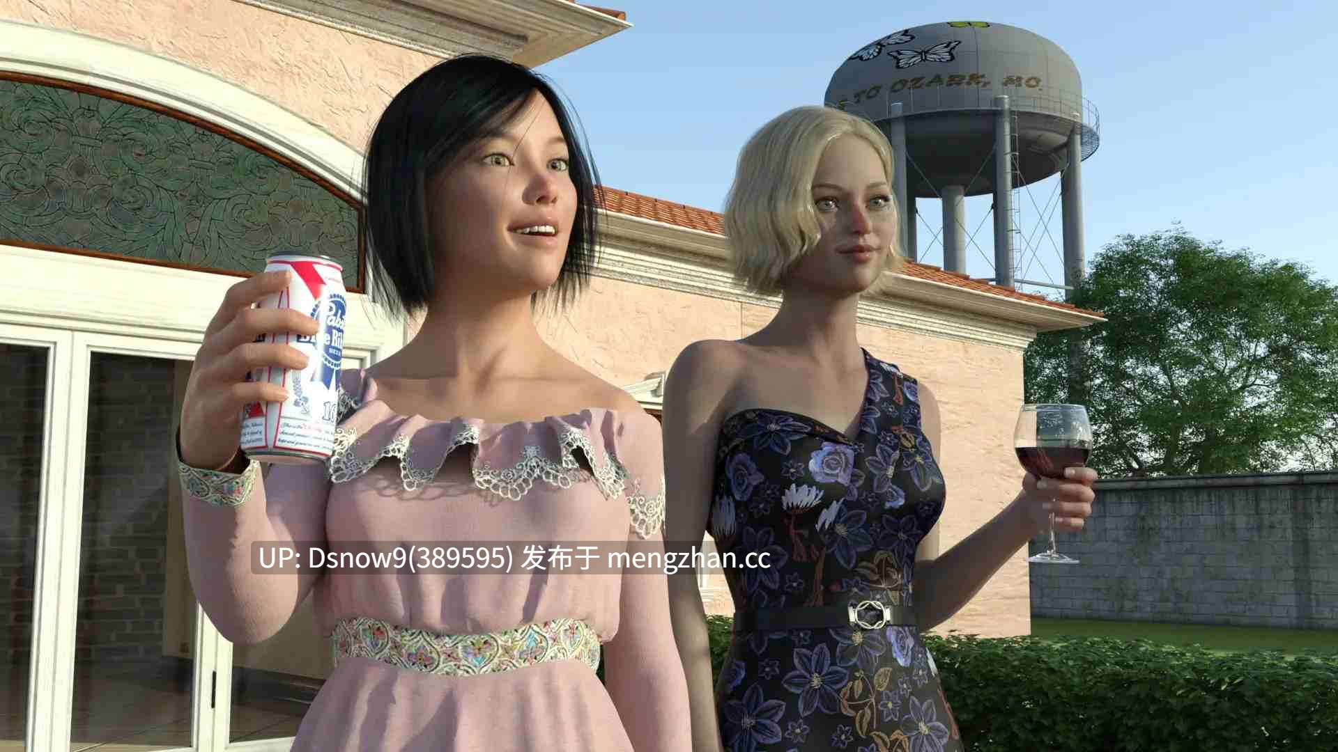 【欧美SLG/汉化/动态】假小子至上 Tomboy Supremacy v0.10b【PC+安卓/3.91G】-第9张图片-萌站 【欧美SLG/汉化/动态】假小子至上 Tomboy Supremacy v0.10b【PC+安卓/3.91G】-第9张图片-萌站
