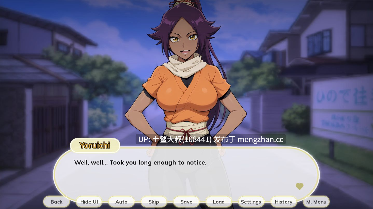AICG沙盒类2D日式SLG 机翻 -- 死神诱惑 Shinigami Seductions [v0.12] 300MB-第6张图片-萌站