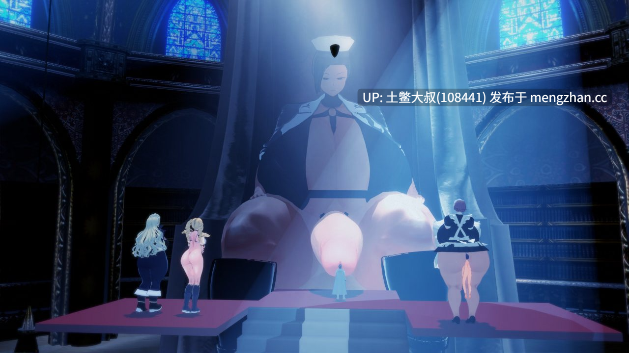 动态futa腐败后宫3D亚洲SLG 机翻 -- 扶她囚徒 Futa Prision [v1.3.6.B] 7.3GB-第14张图片-萌站