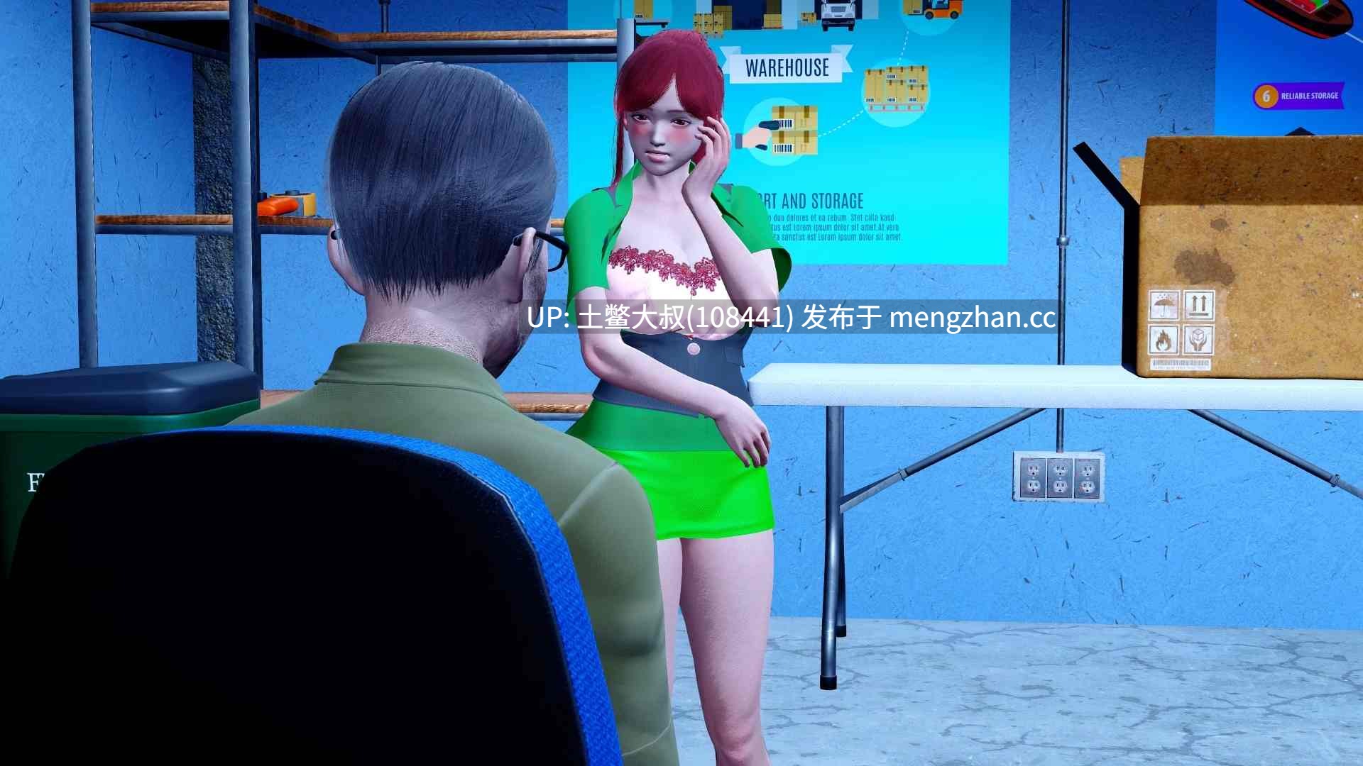 腐败NTR乱伦出轨3D亚洲SLG 机翻 -- 青春期过后：重新想象 Out of Puberty: Reimagined [Ch.1 v0.90] 3.4GB