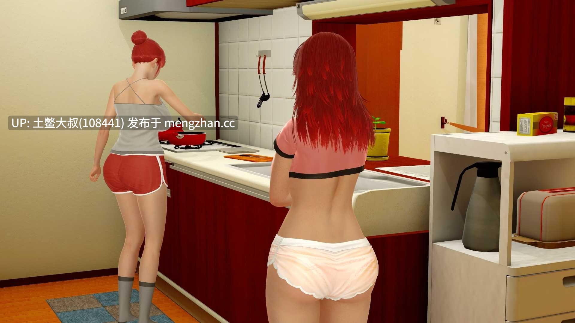 腐败NTR乱伦出轨3D亚洲SLG 机翻 -- 青春期过后：重新想象 Out of Puberty: Reimagined [Ch.1 v0.90] 3.4GB-第8张图片-萌站