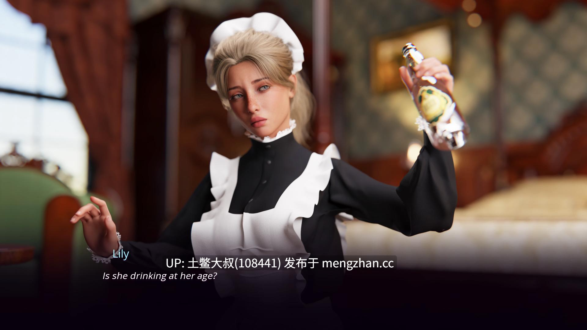 腐败堕落类3D欧美SLG 机翻 -- 乡村荡妇改造 Village Slut Transformation [Ep.15] 2.7GB-第8张图片-萌站