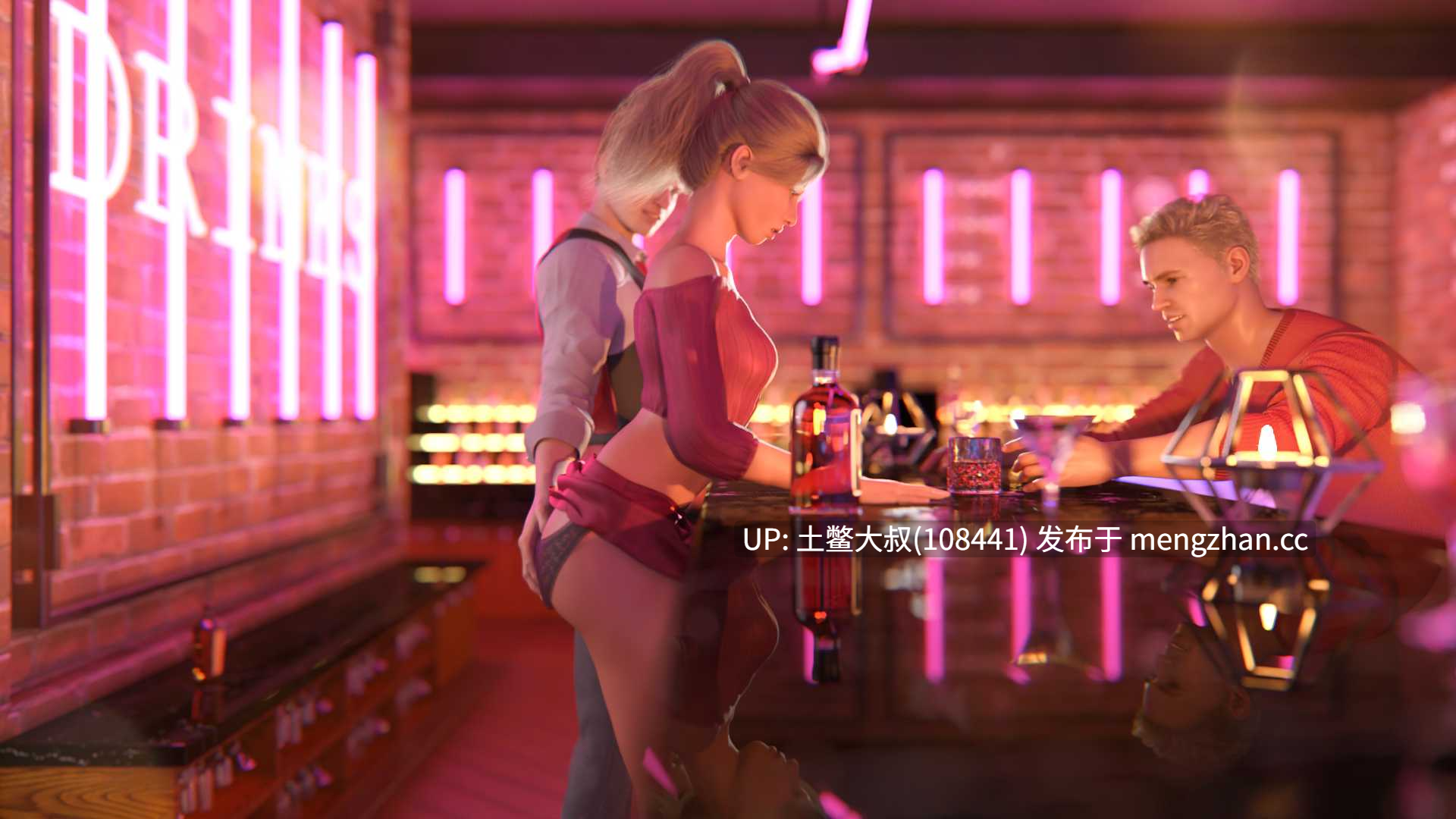 腐败堕落类3D欧美SLG 机翻 -- 乡村荡妇改造 Village Slut Transformation [Ep.15] 2.7GB-第12张图片-萌站