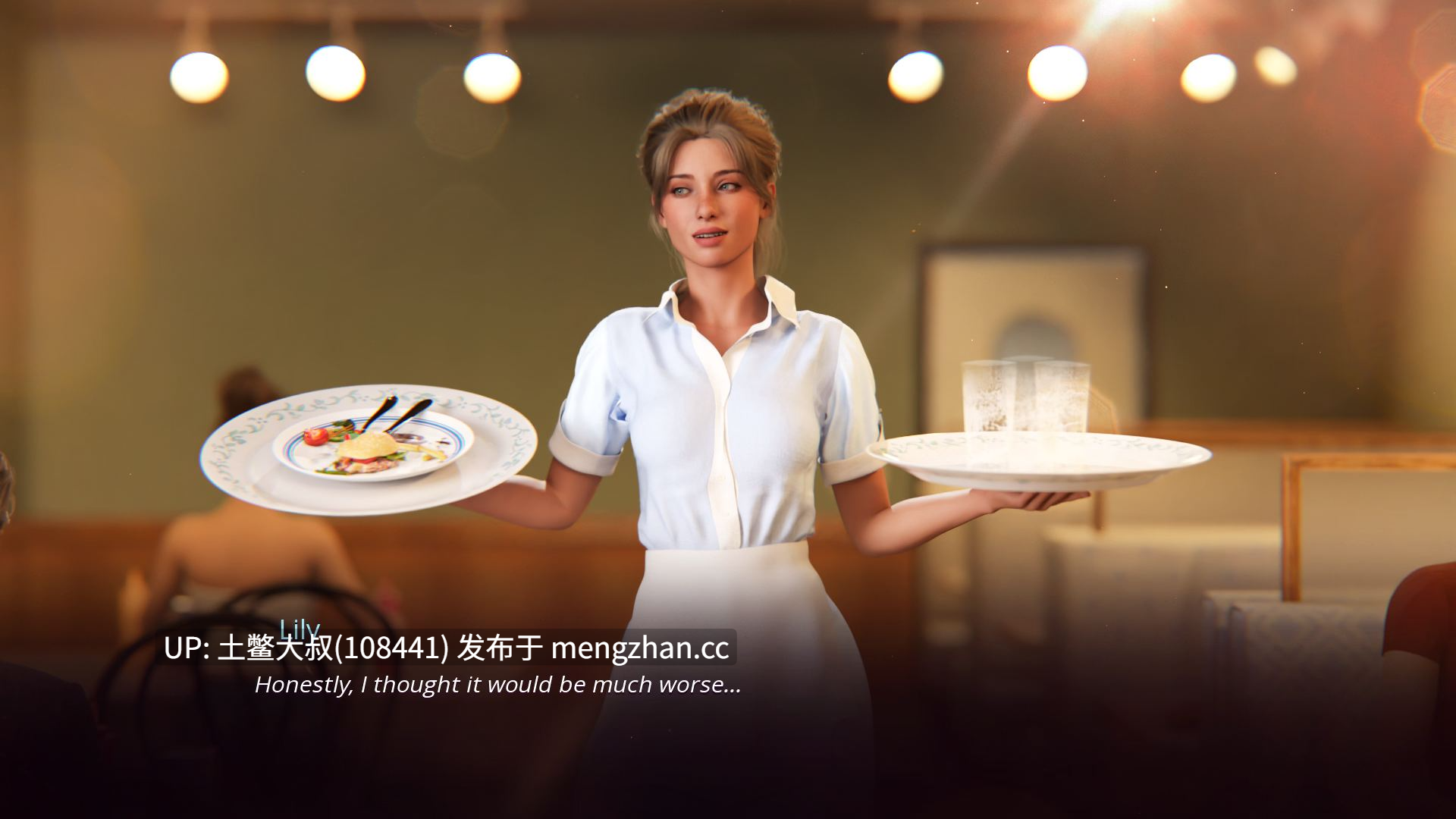 腐败堕落类3D欧美SLG 机翻 -- 乡村荡妇改造 Village Slut Transformation [Ep.15] 2.7GB-第13张图片-萌站
