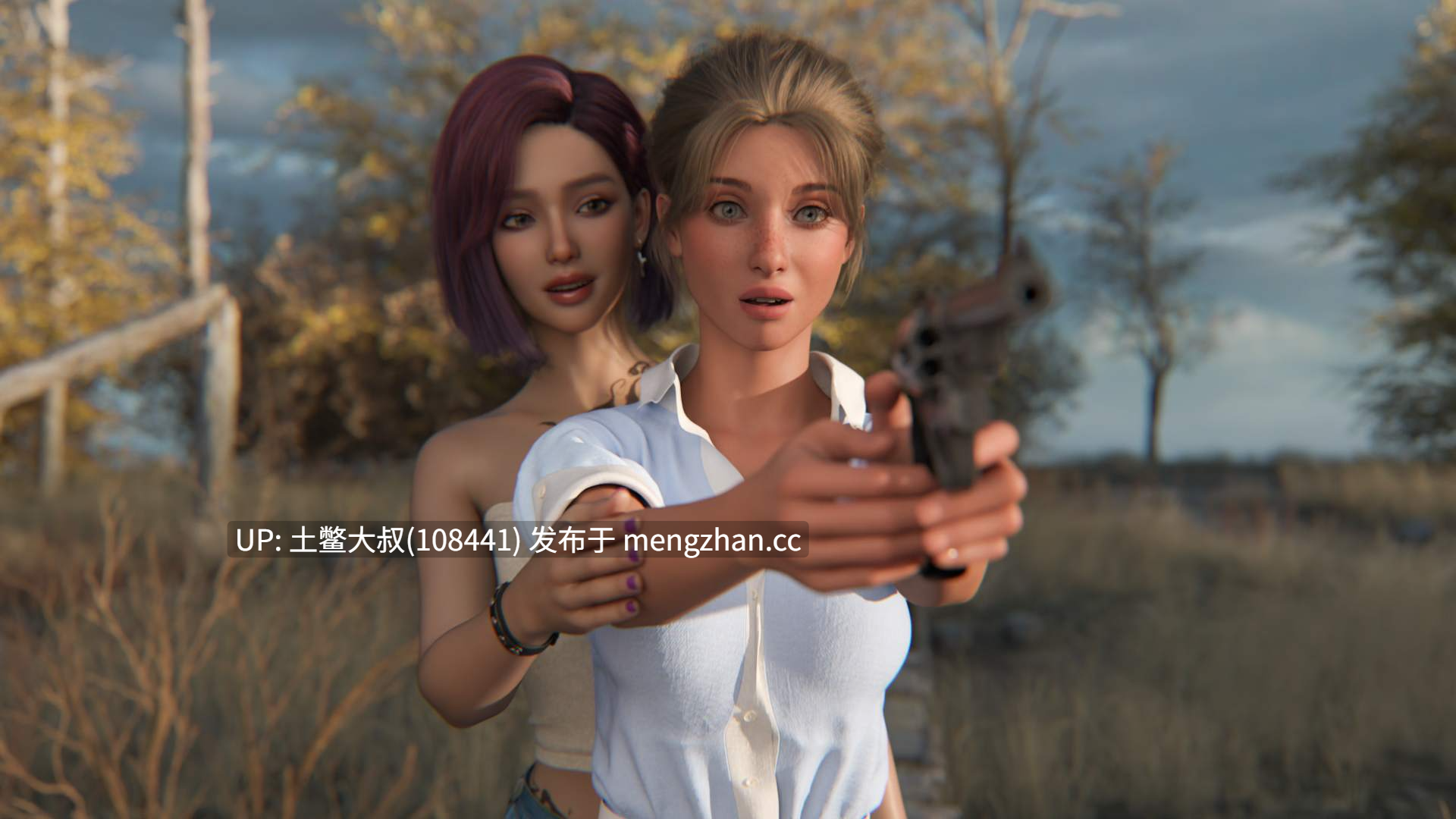 腐败堕落类3D欧美SLG 机翻 -- 乡村荡妇改造 Village Slut Transformation [Ep.15] 2.7GB-第17张图片-萌站