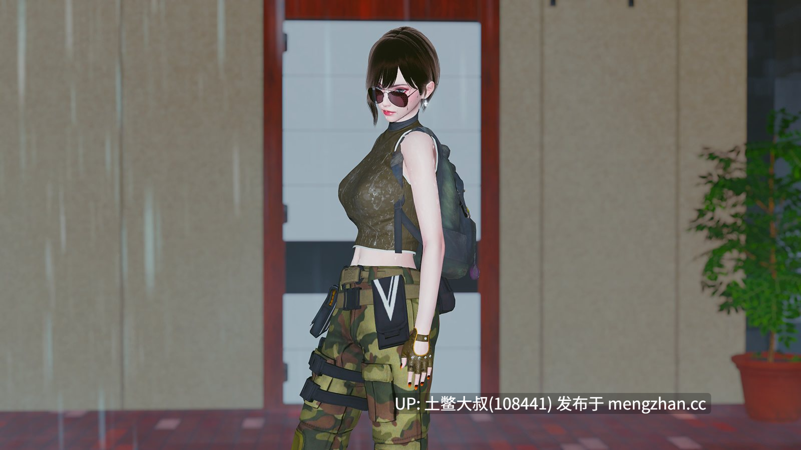 动态丧尸背景NTR熟女3D亚洲RPG 官方中文 -- 末日欲望 Endtime Desire [v0.1] 660MB