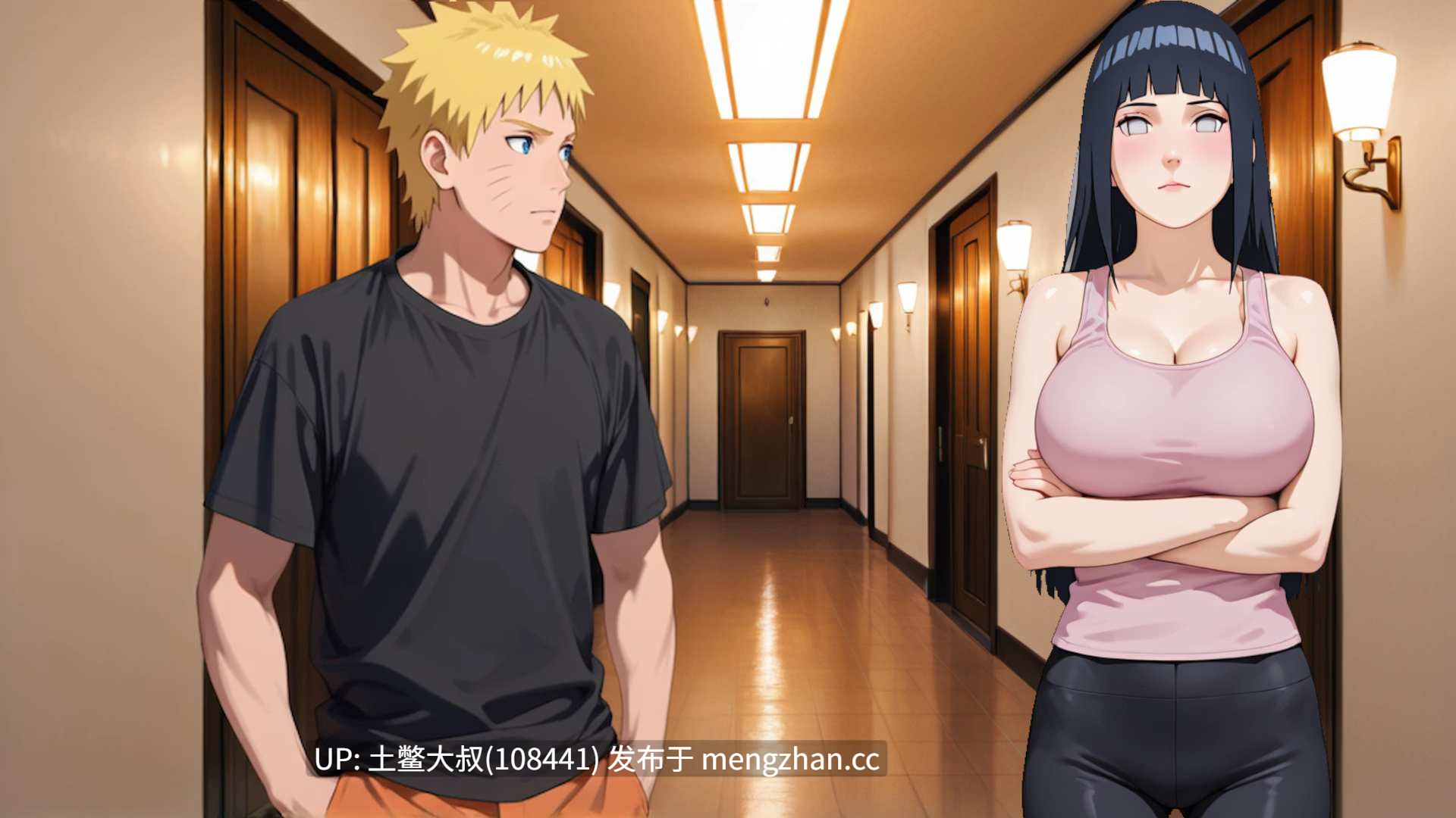 火影同人动态AICG沙盒类2D日式SLG 机翻 -- 叶流 LeafFlow [v0.02] 790MB-第7张图片-萌站