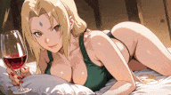 火影同人动态AICG沙盒类2D日式SLG 机翻 -- 叶流 LeafFlow [v0.02] 790MB-第11张图片-萌站