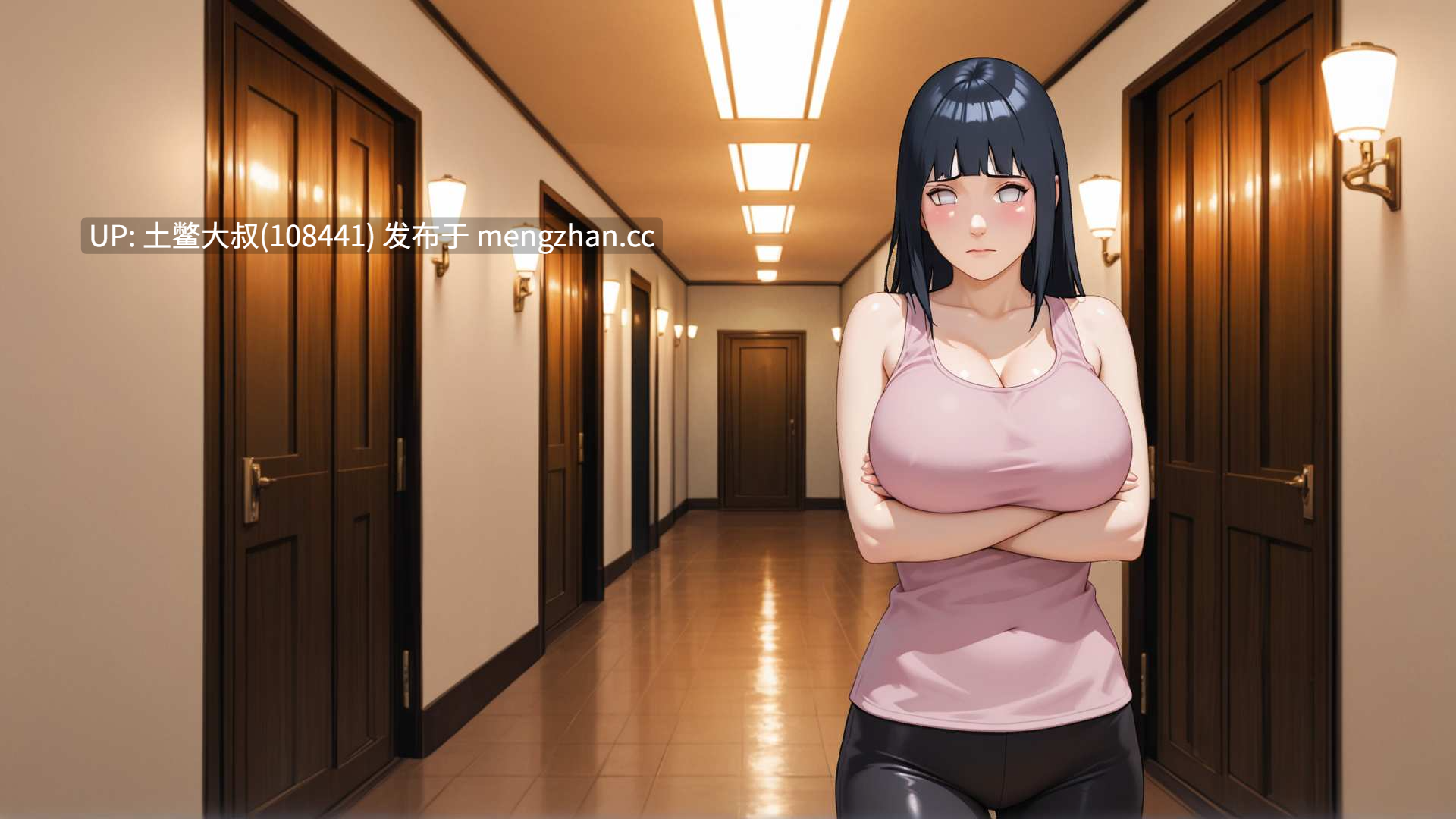 火影同人动态AICG沙盒类2D日式SLG 机翻 -- 叶流 LeafFlow [v0.02] 790MB-第13张图片-萌站