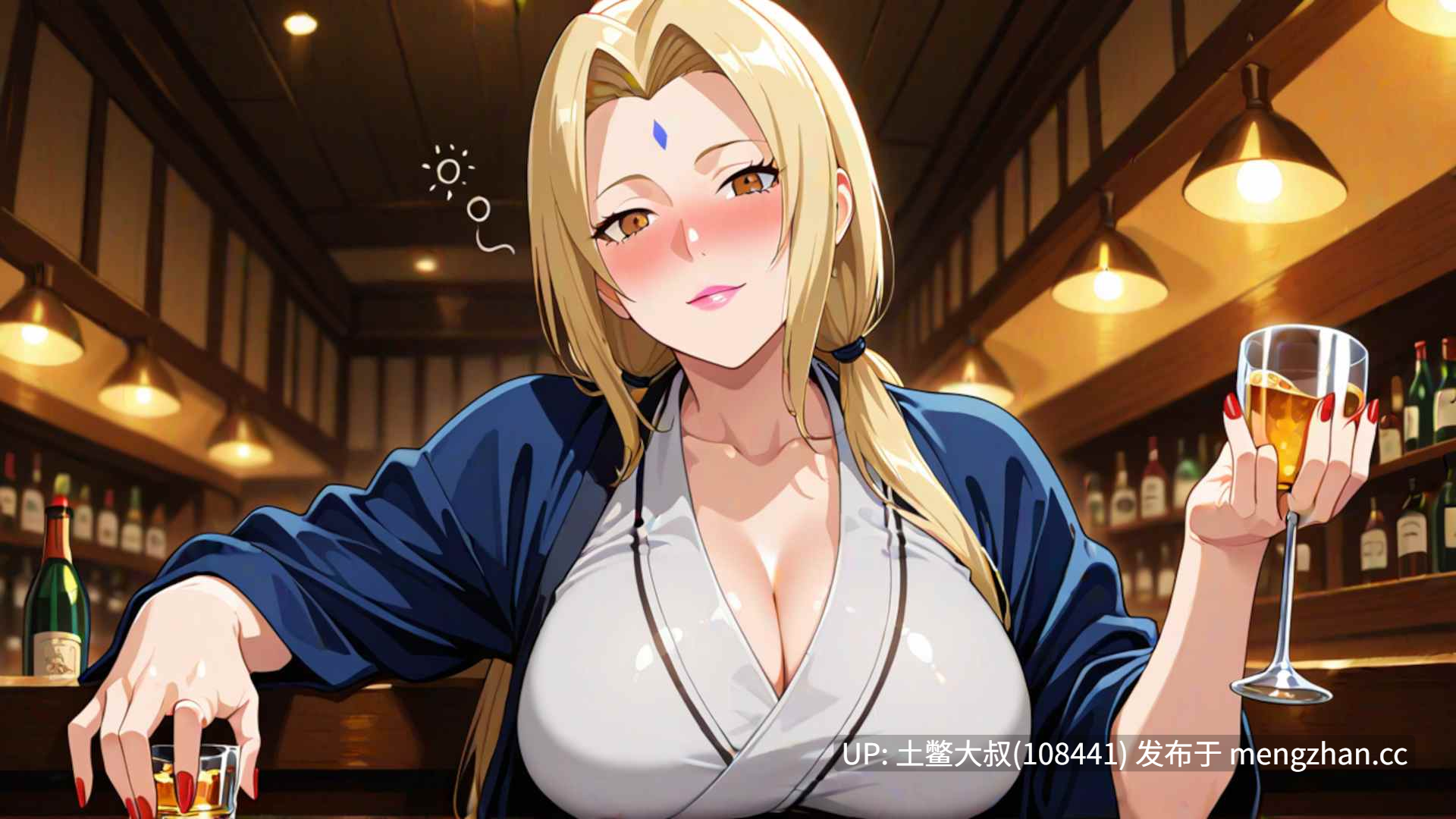 火影同人动态AICG沙盒类2D日式SLG 机翻 -- 叶流 LeafFlow [v0.02] 790MB-第16张图片-萌站