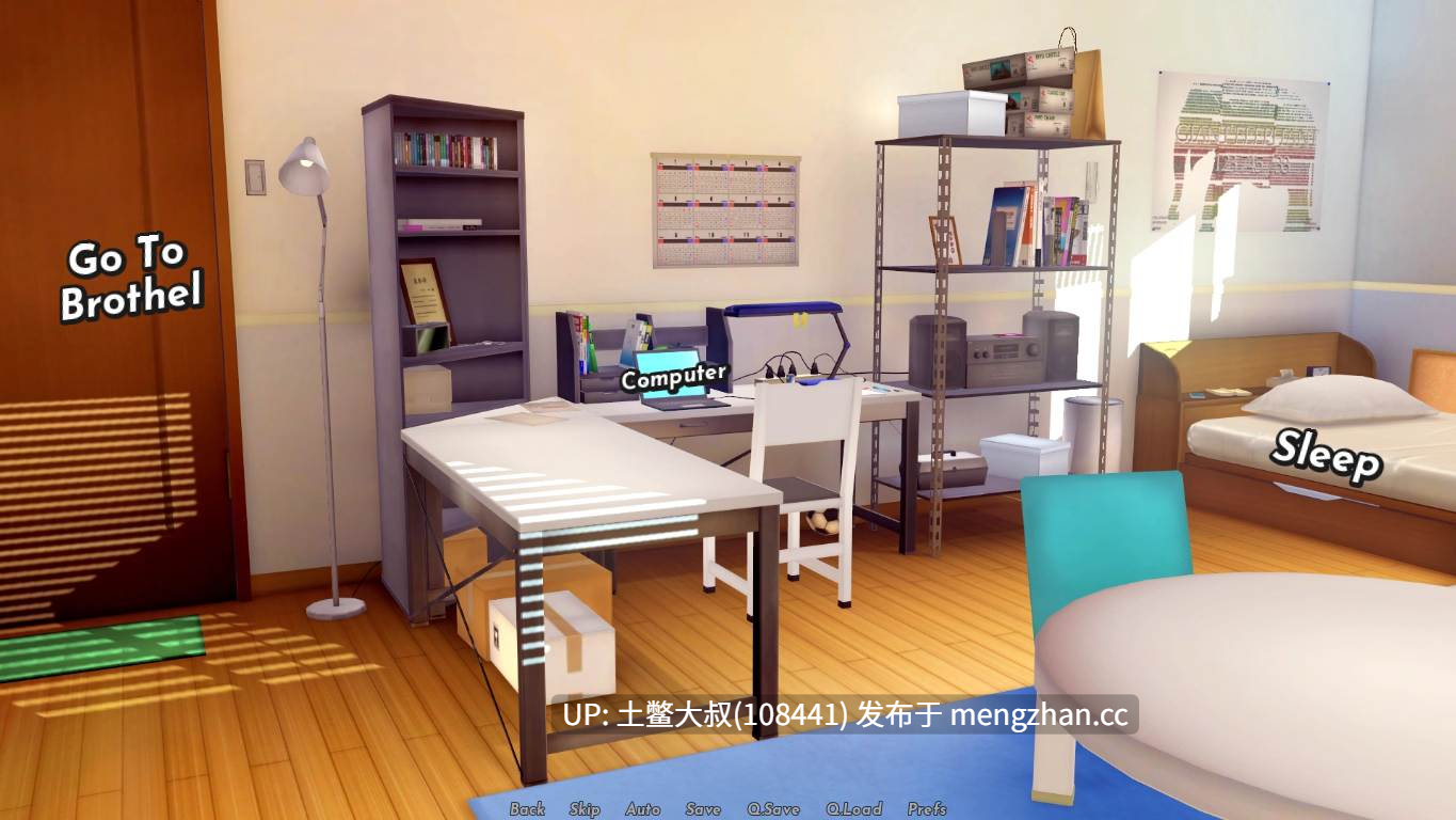 动态同人后宫类3D日式SLG 机翻 -- 异世界妓院 Isekai Brothel [v0.78] 1.2GB-第5张图片-萌站