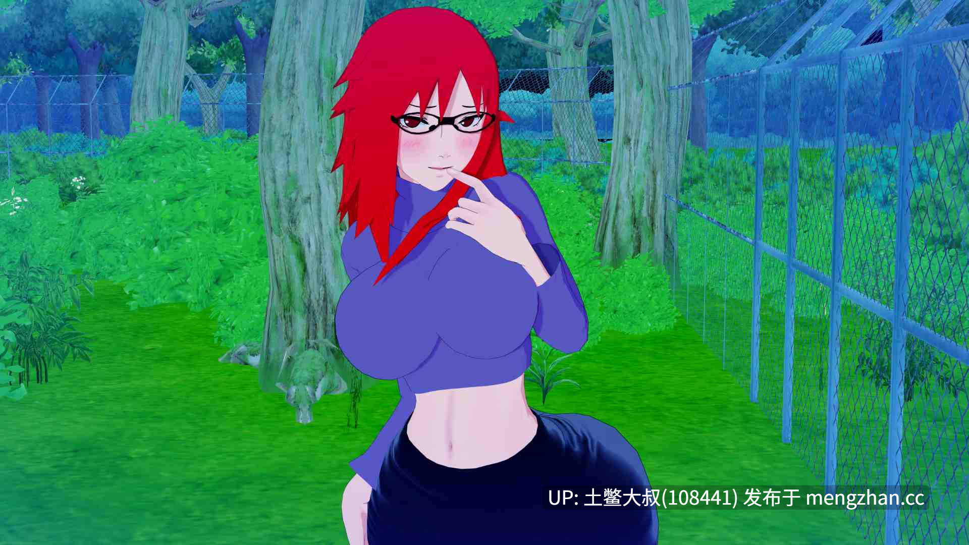 火影同人后宫类3D日式SLG 机翻 -- 忍者遗产 Shinobi Legacy [v0.1] 320MB-第5张图片-萌站