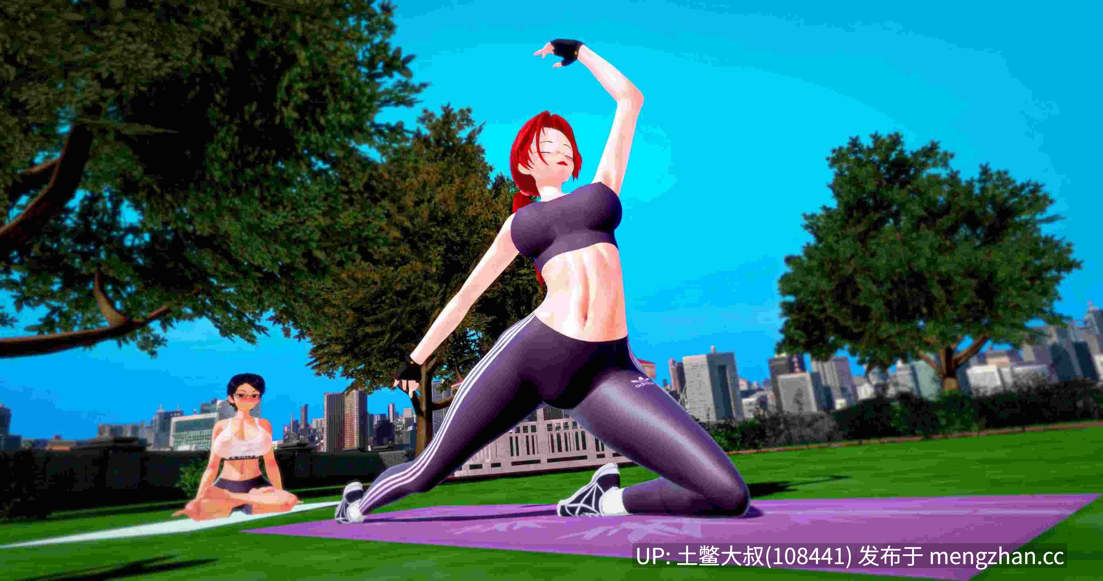 动态熟女校园3D日式SLG 机翻 -- 好色学院 Lustful College [v0.44A Beta] 3.9GB-第7张图片-萌站