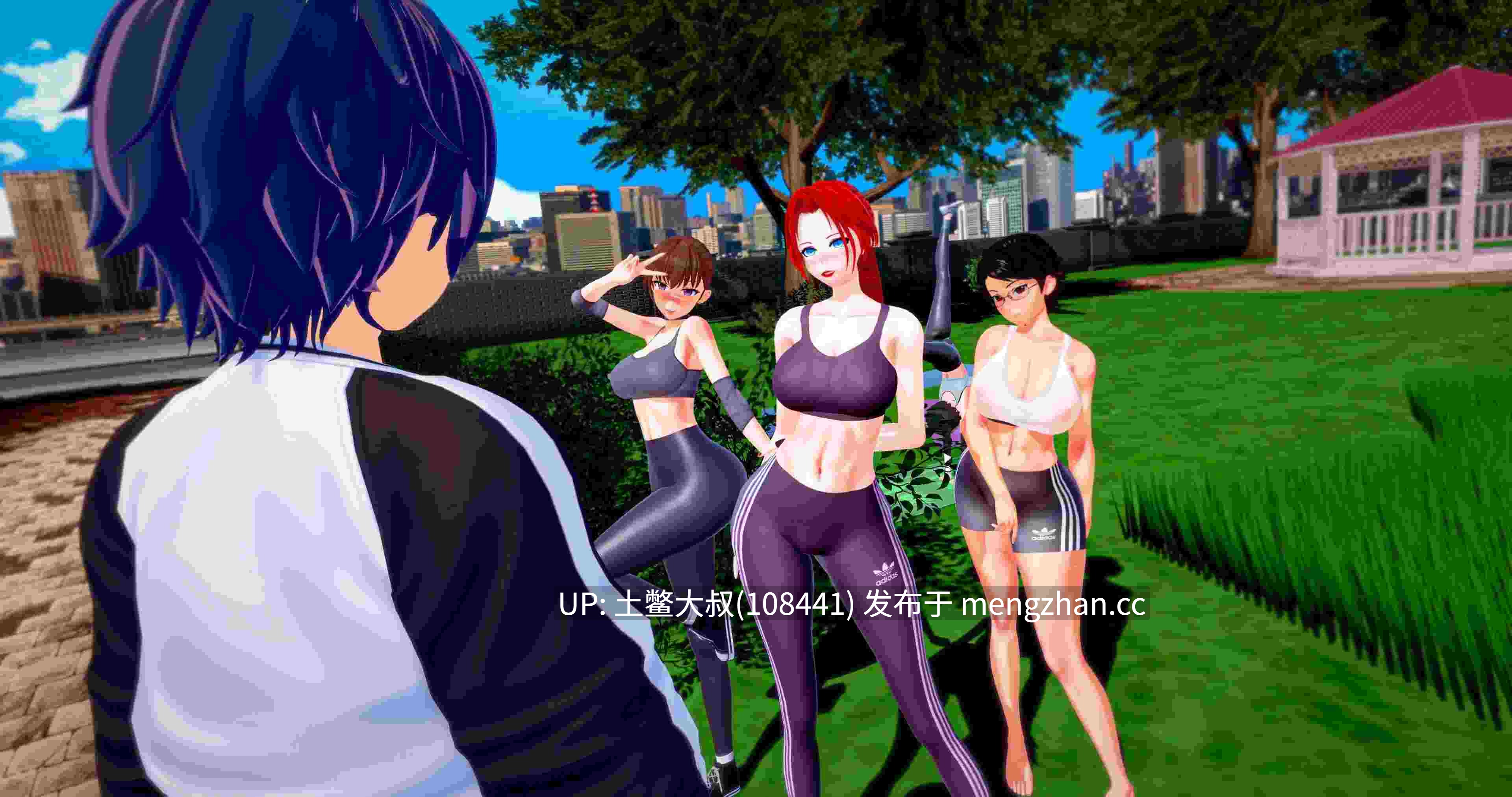 动态熟女校园3D日式SLG 机翻 -- 好色学院 Lustful College [v0.44A Beta] 3.9GB-第10张图片-萌站