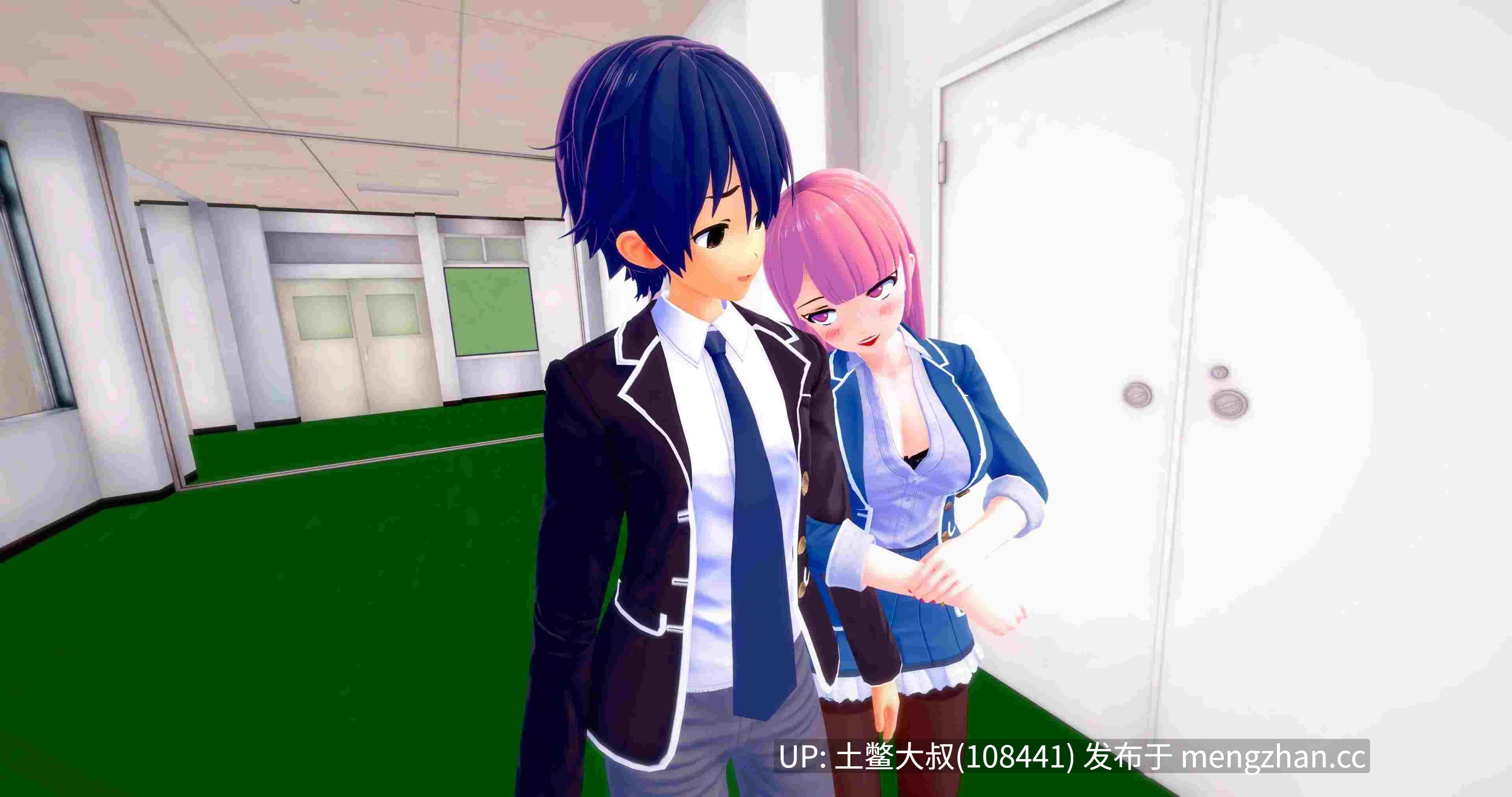 动态熟女校园3D日式SLG 机翻 -- 好色学院 Lustful College [v0.44A Beta] 3.9GB-第16张图片-萌站