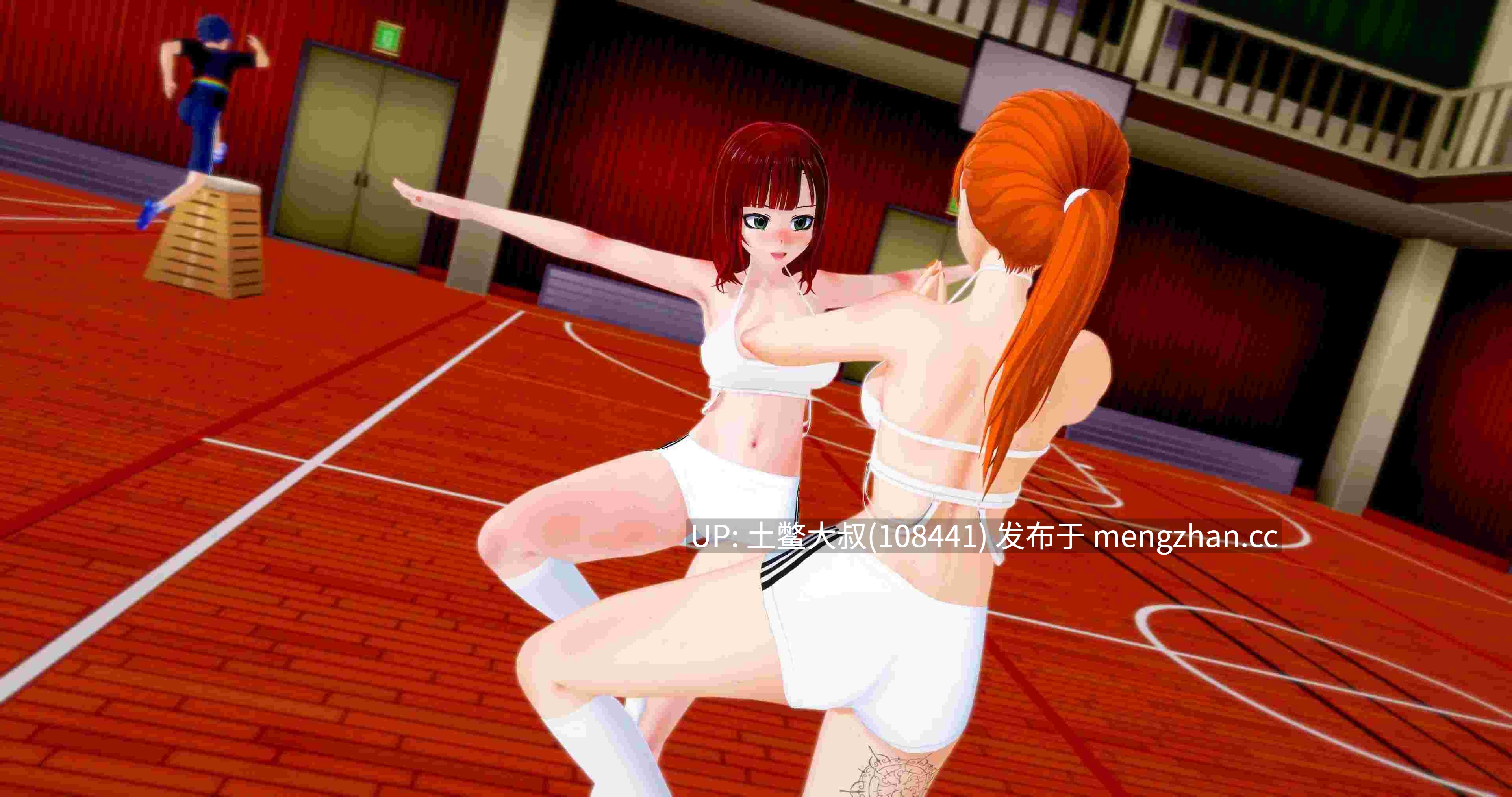 动态熟女校园3D日式SLG 机翻 -- 好色学院 Lustful College [v0.44A Beta] 3.9GB-第18张图片-萌站