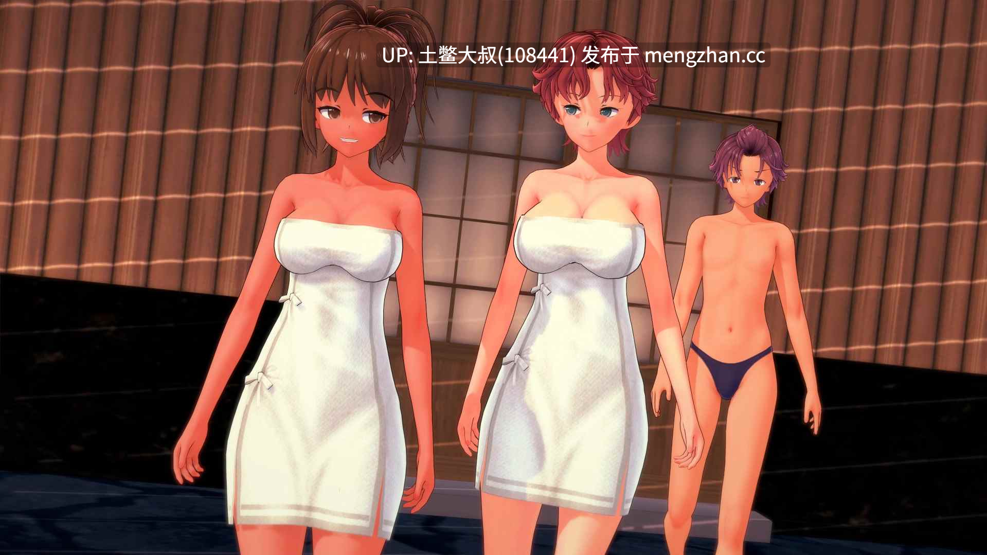 NTR类3D日式SLG 付费机翻 -- 夏日之王 The King of Summer [v0.6.7-full] 6.7GB-第6张图片-萌站