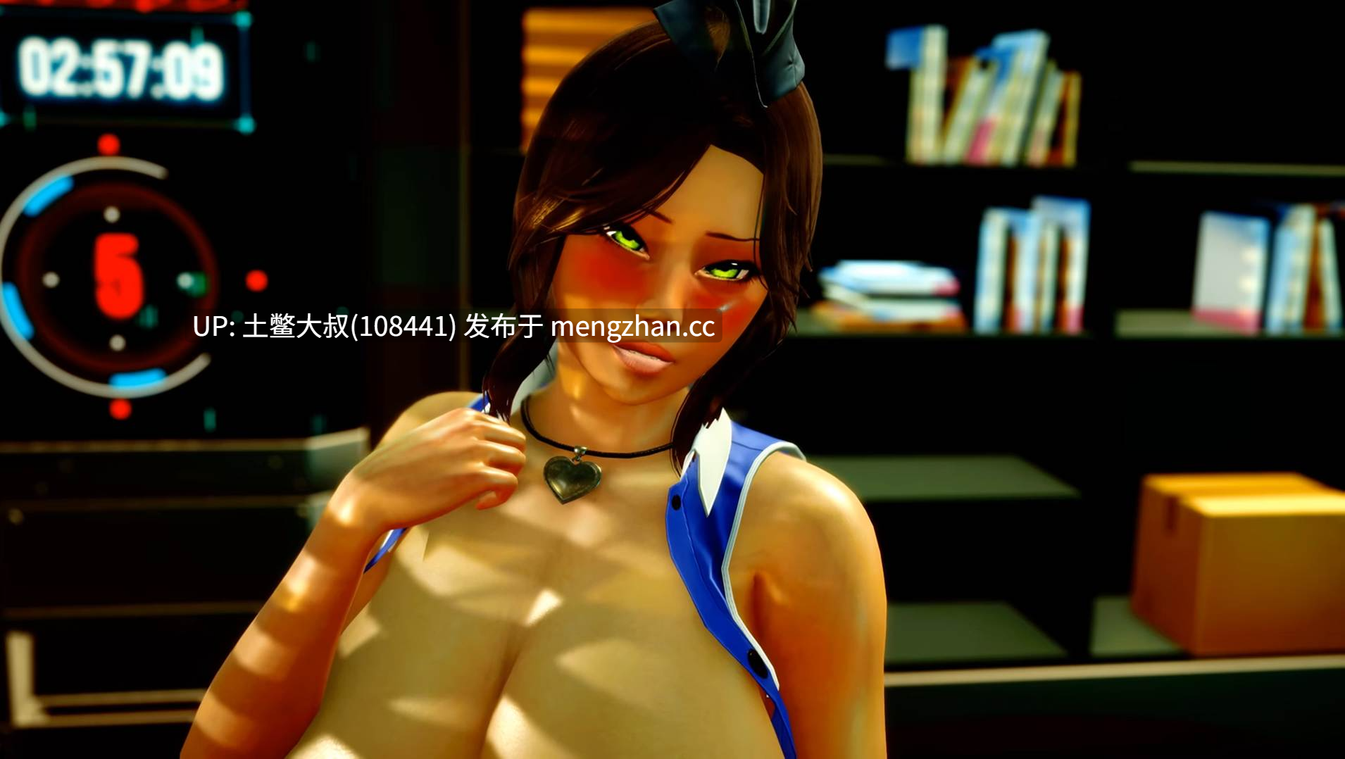 动态乱伦类3D亚洲SLG 机翻 -- 布巴吉登 Boobageddon [v0.15.00] 5.4GB-第5张图片-萌站