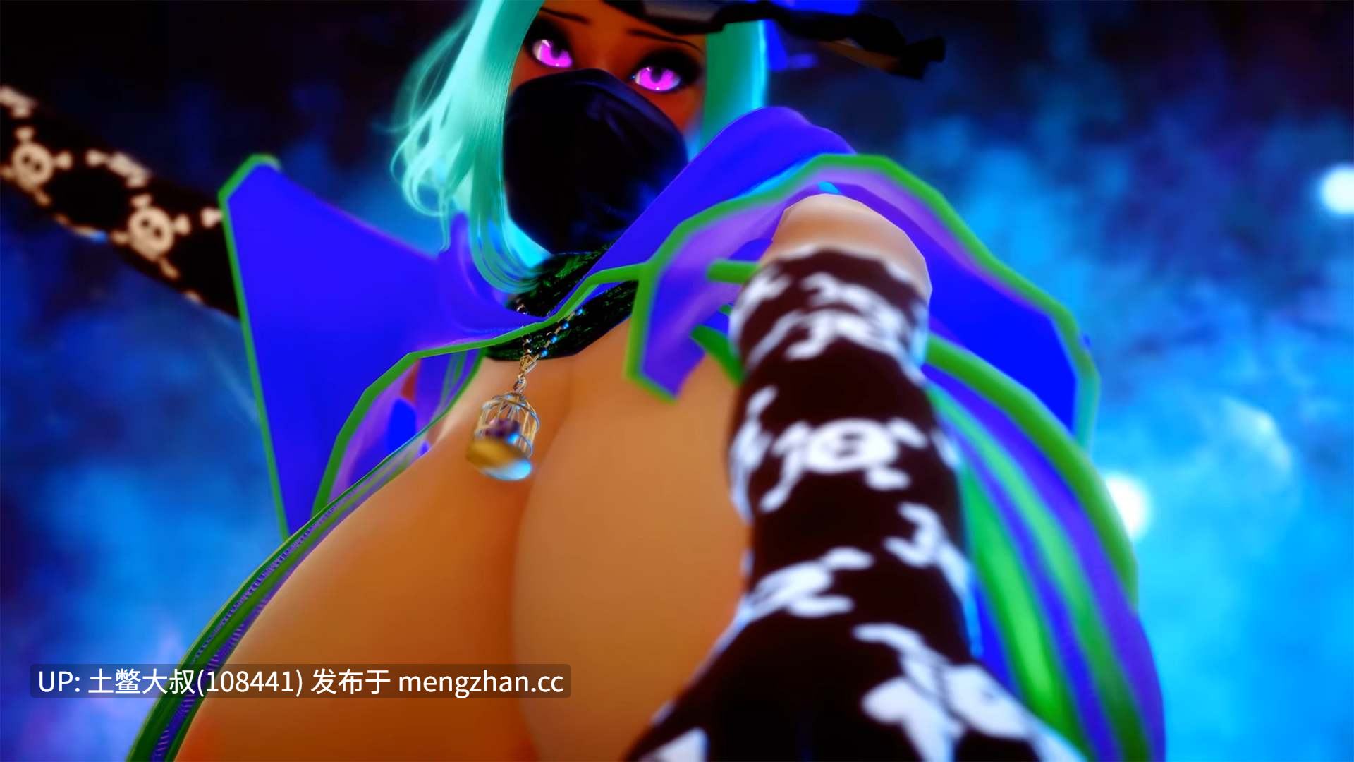 动态乱伦类3D亚洲SLG 机翻 -- 布巴吉登 Boobageddon [v0.15.00] 5.4GB-第9张图片-萌站