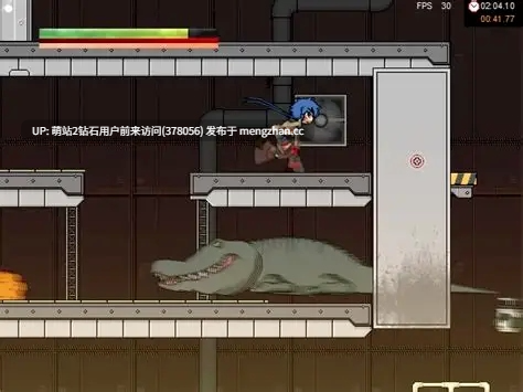 [ACT横版逃脱冒险陷阱]CrackleCradle [PC137MB百度]