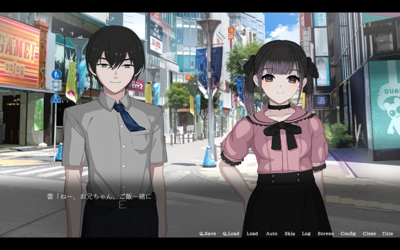 【SLG /PC/生肉/新作】HOME 体验版-第2张图片-萌站