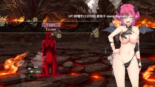 【日式/RPG/PC/安卓/官中/萌站内植】 魅魔危机 Succubus Crisis サキュバスCRISIS Steam官方中文+全CG [2G]【序号7495】-第4张图片-萌站