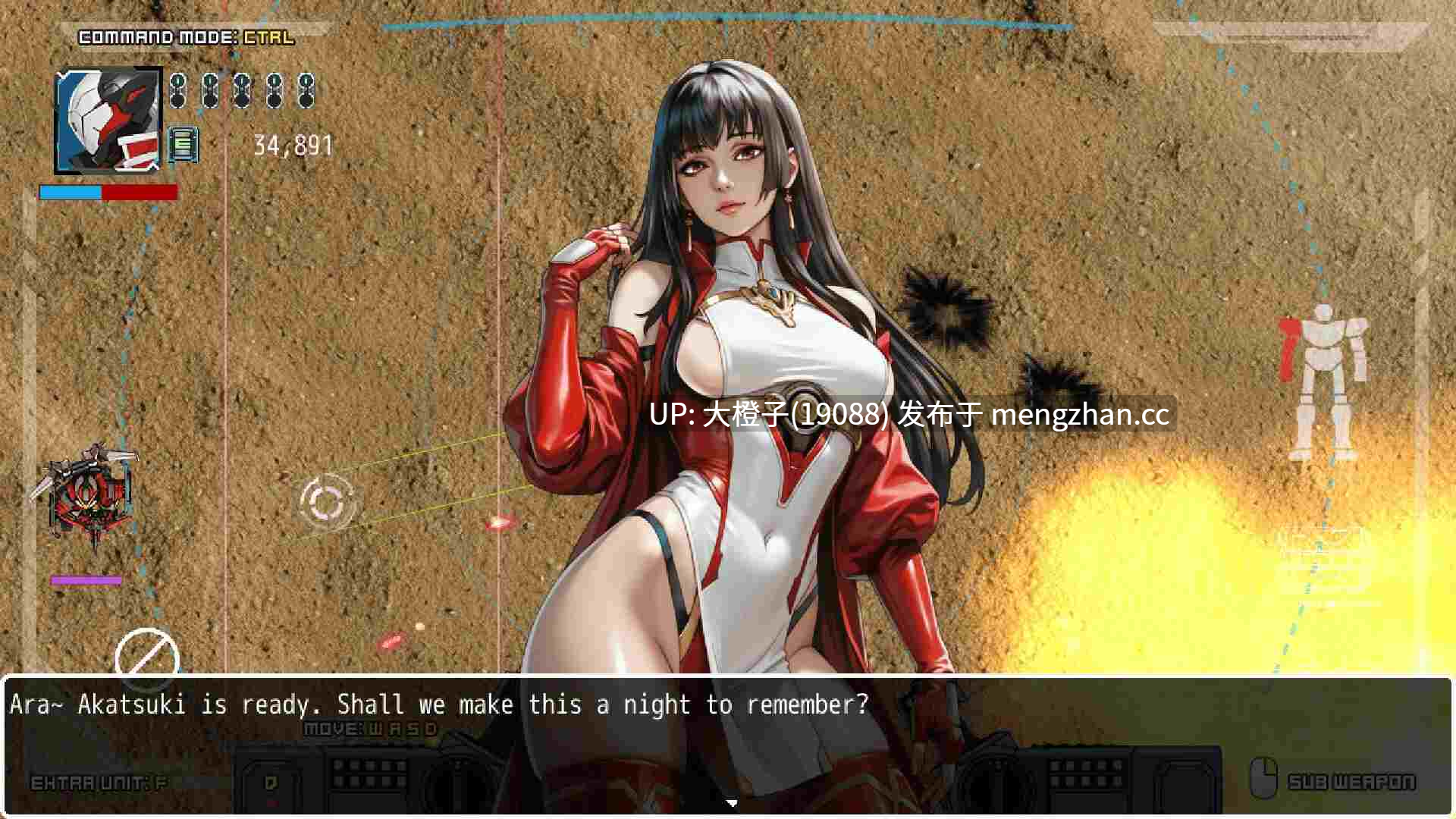 [ACT汉化PC动态]战斗核心：火焰队 BATTLERCORE TEAM BLAZER v1.0.7.2[3.48G]-第8张图片-萌站