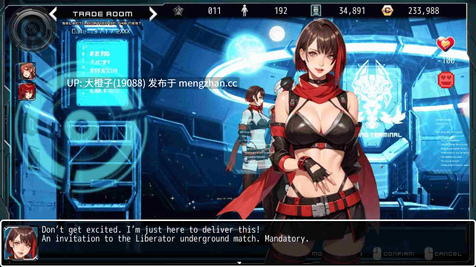 [ACT汉化PC动态]战斗核心：火焰队 BATTLERCORE TEAM BLAZER v1.0.7.2[3.48G]-第13张图片-萌站