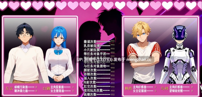 【精品/RPG/NTR/PC/官中/萌站内植】 乐园实验计划-我和妻子在孤岛被囚禁的30天  Eden Plan Demo  V0.32 官方中文版【1.3G】【序号7501】