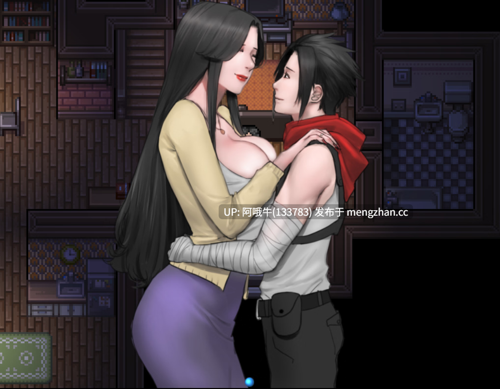 【末日/僵尸/RPG/PC机翻/安卓生肉/萌站内植】 僵尸退隐2：僵局 Zombie's Retreat 2 Gridlocked [v0.27a Beta] 【3.52G】【序号7503】-第5张图片-萌站