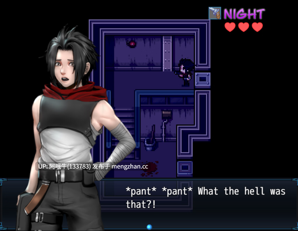 【末日/僵尸/RPG/PC机翻/安卓生肉/萌站内植】 僵尸退隐2：僵局 Zombie's Retreat 2 Gridlocked [v0.27a Beta] 【3.52G】【序号7503】-第7张图片-萌站