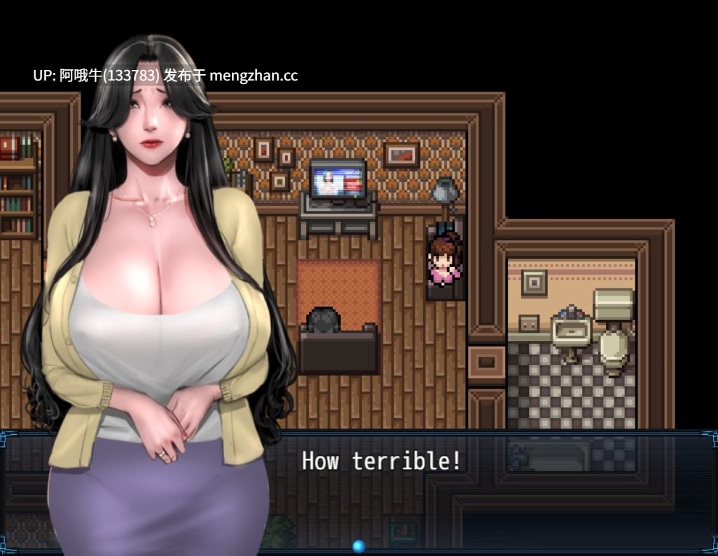 【末日/僵尸/RPG/PC机翻/安卓生肉/萌站内植】 僵尸退隐2：僵局 Zombie's Retreat 2 Gridlocked [v0.27a Beta] 【3.52G】【序号7503】-第8张图片-萌站