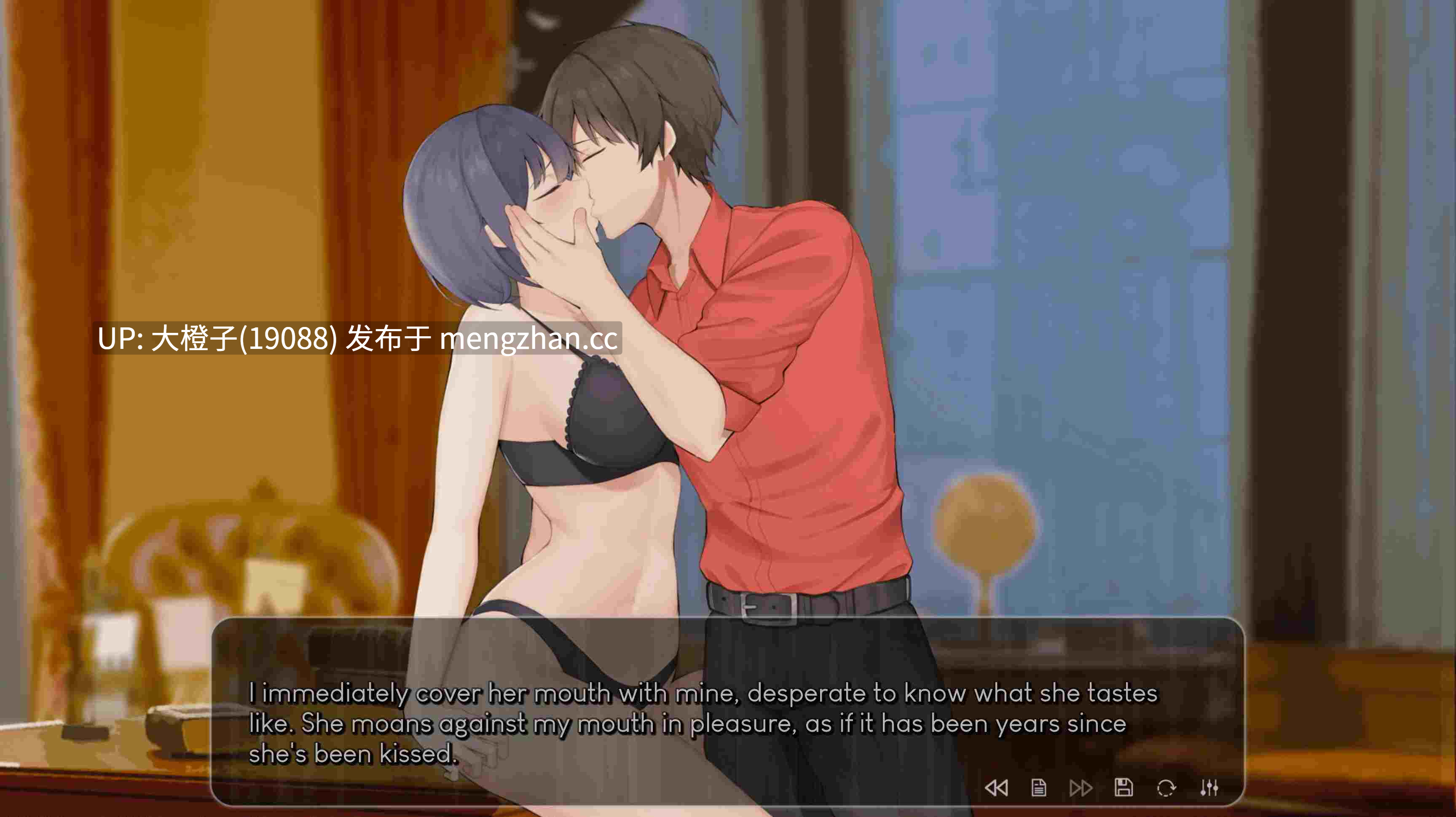 [SLG汉化动态步兵PC]地狱癖好：地狱事务 HellKink Infernal Affairs v0.2f[1.15G]-第3张图片-萌站