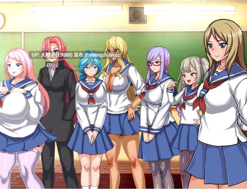 [RPG汉化PC][もちもち屋]種委員会ver.1.2+存档[997M]-第2张图片-萌站