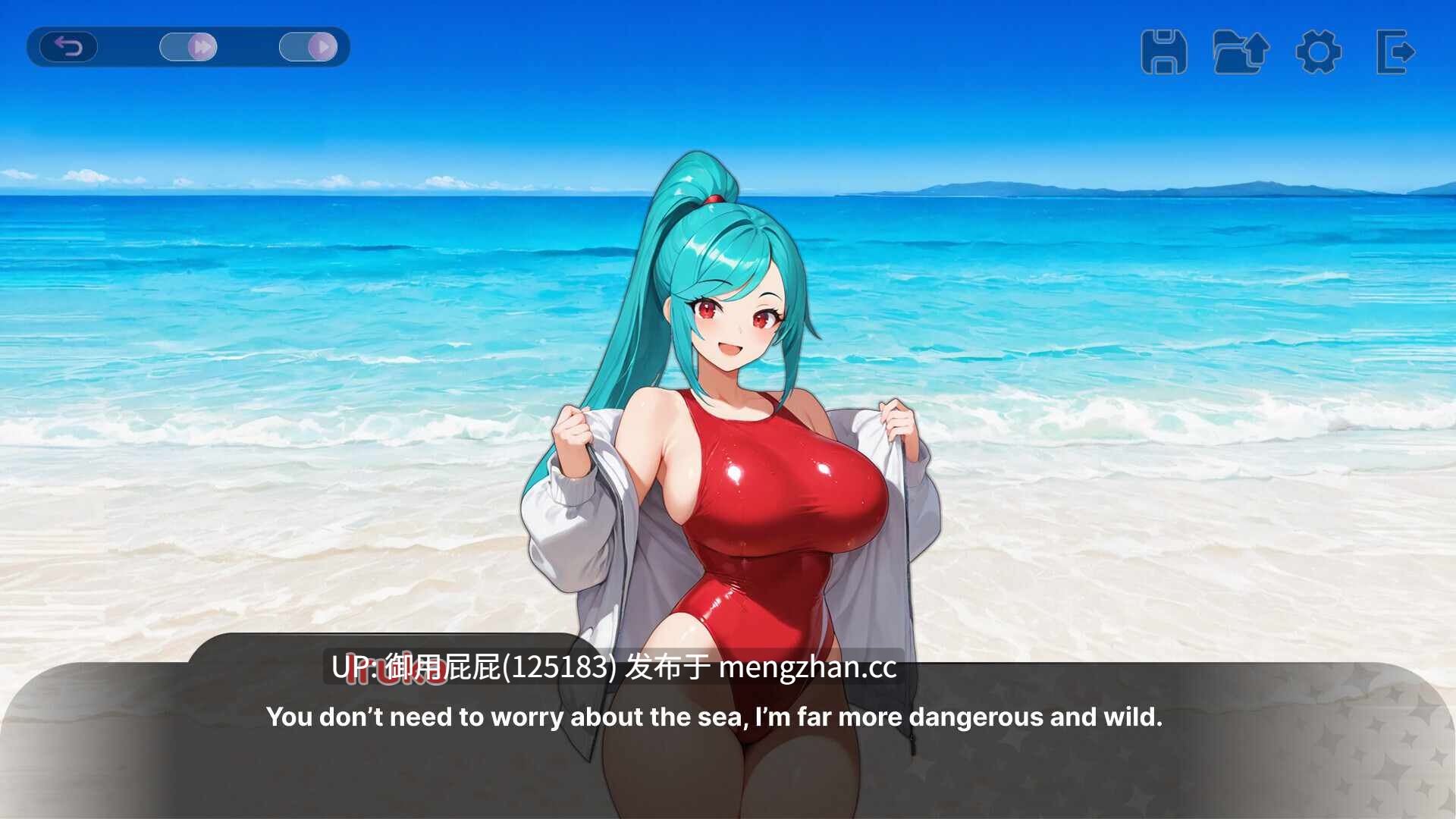 [互动SLG/动态/新作] 性感海滩俱乐部 Sex Beach Club 官中步兵版 [1.2G]-第3张图片-萌站