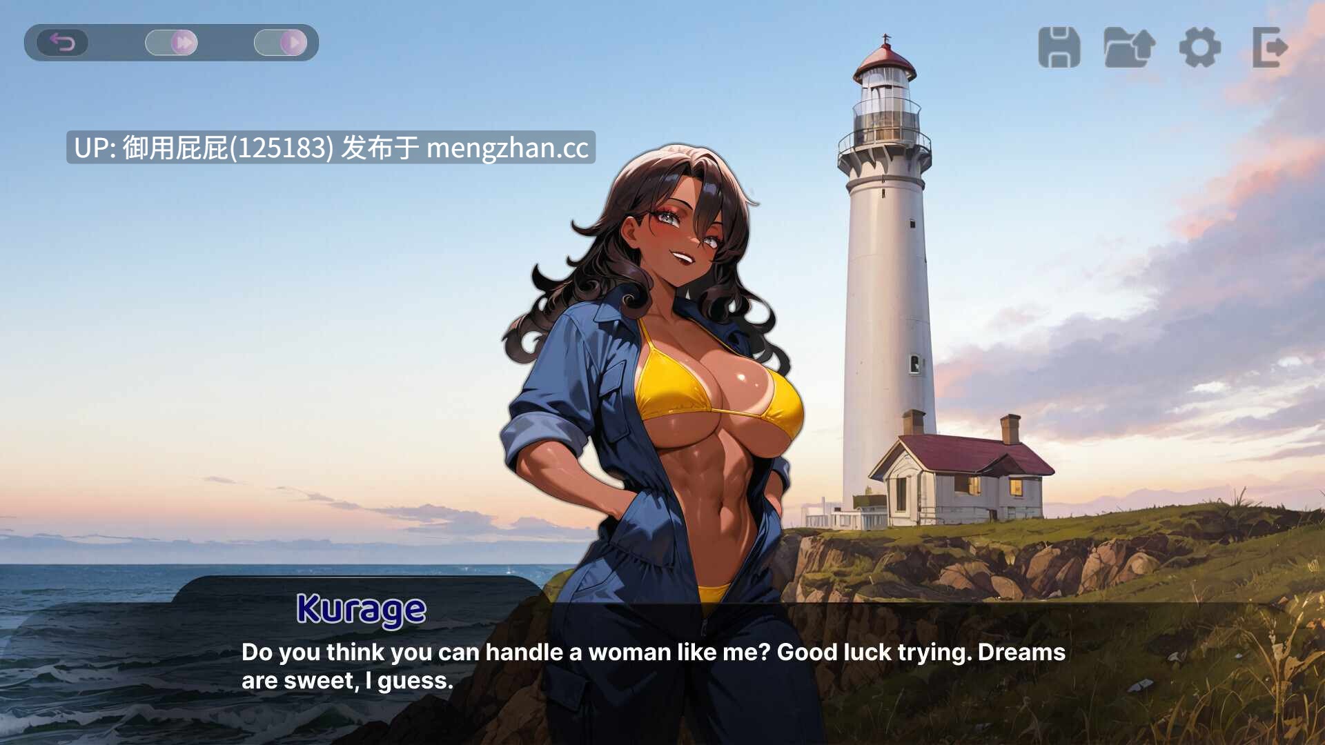 [互动SLG/动态/新作] 性感海滩俱乐部 Sex Beach Club 官中步兵版 [1.2G]-第4张图片-萌站