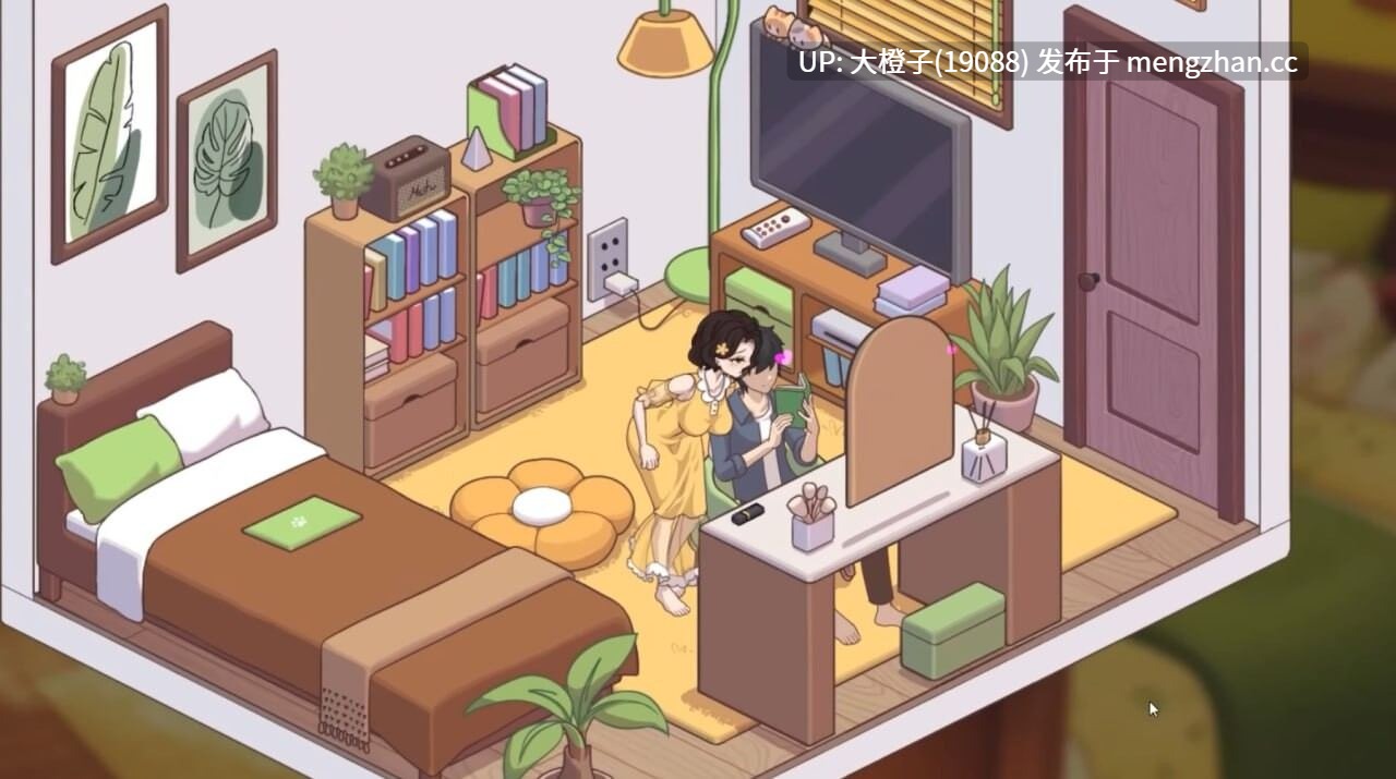 [SLG步兵官中动态][Reborn Entertainment] 爱与生活：幸福学生 Love n Life Happy Student V2.1.6 [6.08G]-第15张图片-萌站