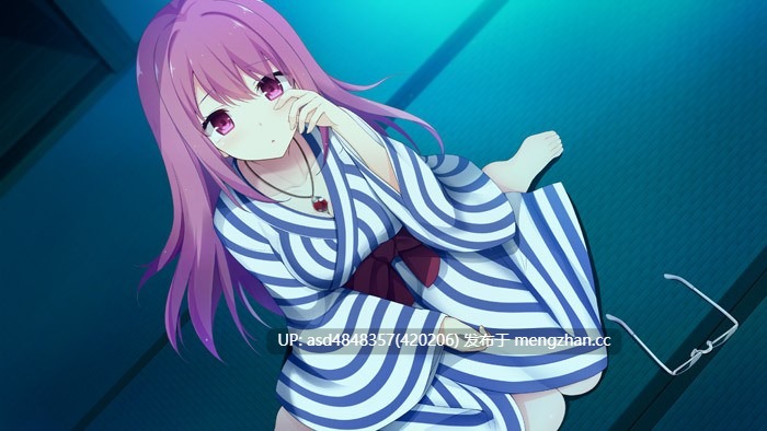 失落的微笑:回忆与承诺 LOST:SMILE memories + promises +存档【PC+ADV+汉化+4.3G】-第6张图片-萌站 失落的微笑:回忆与承诺 LOST:SMILE memories + promises +存档【PC+ADV+汉化+4.3G】-第6张图片-萌站