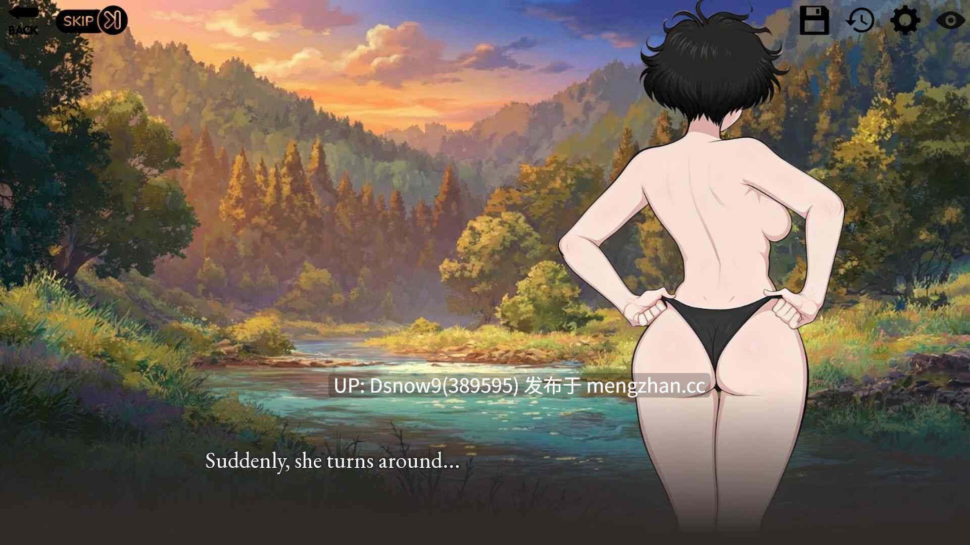 [SLG/动态/官中步兵] Wilderness with Tomboy v1.0 [PC+安卓/873M]-第8张图片-萌站