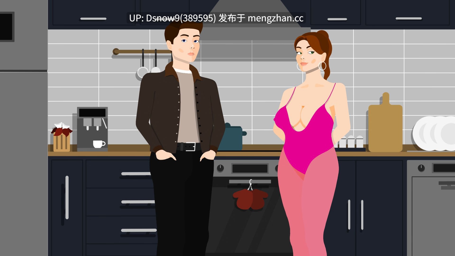 【欧美SLG/AI汉化/动态】精彩的旅程 Quite a Ride v0.1.1【PC+安卓/0.45G】-第2张图片-萌站 【欧美SLG/AI汉化/动态】精彩的旅程 Quite a Ride v0.1.1【PC+安卓/0.45G】-第2张图片-萌站