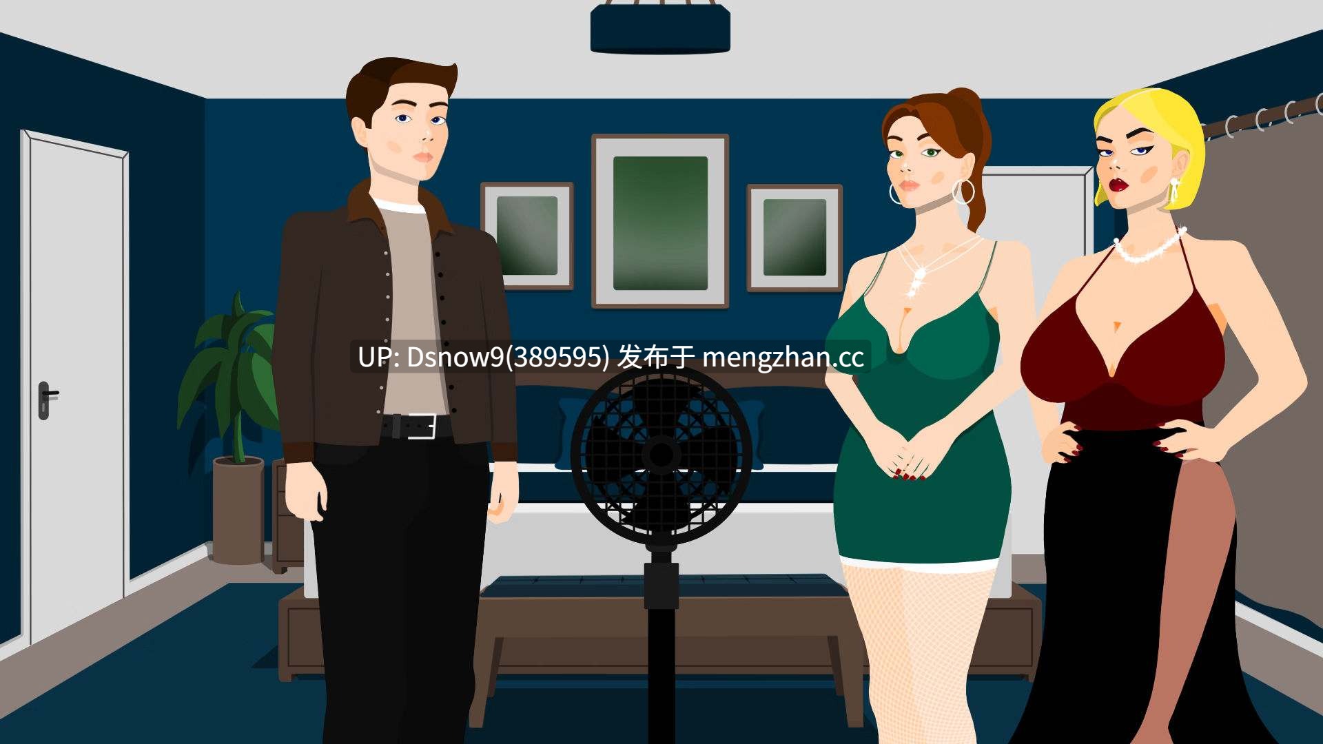 【欧美SLG/AI汉化/动态】精彩的旅程 Quite a Ride v0.1.1【PC+安卓/0.45G】-第3张图片-萌站 【欧美SLG/AI汉化/动态】精彩的旅程 Quite a Ride v0.1.1【PC+安卓/0.45G】-第3张图片-萌站