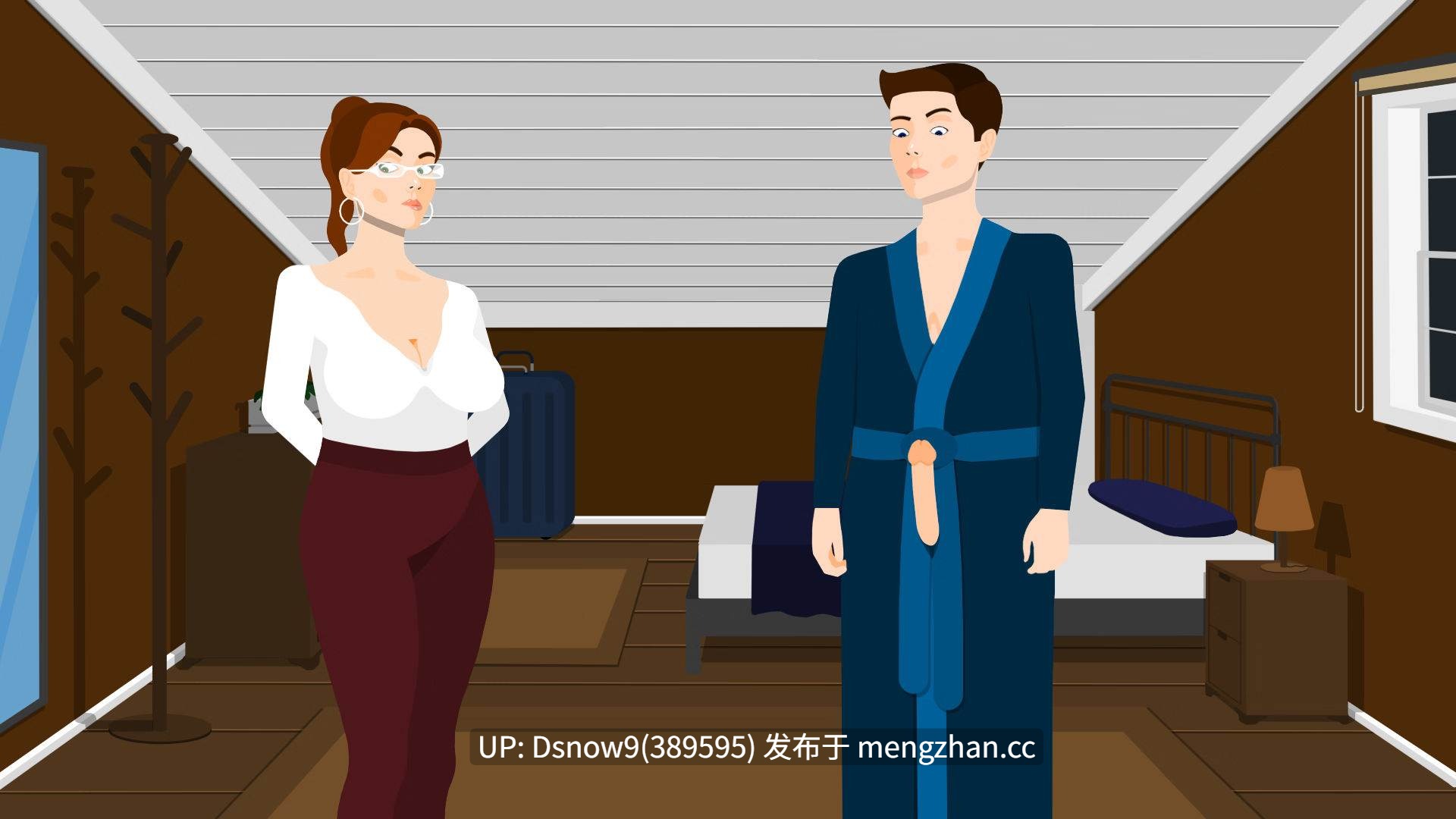 【欧美SLG/AI汉化/动态】精彩的旅程 Quite a Ride v0.1.1【PC+安卓/0.45G】-第7张图片-萌站 【欧美SLG/AI汉化/动态】精彩的旅程 Quite a Ride v0.1.1【PC+安卓/0.45G】-第7张图片-萌站