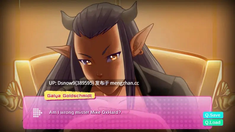 【欧美SLG/AI汉化/后宫】英雄大学H Heroes University H v0.7.2【PC+安卓/1.31G】