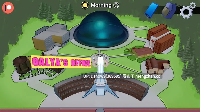 【欧美SLG/AI汉化/后宫】英雄大学H Heroes University H v0.7.2【PC+安卓/1.31G】-第4张图片-萌站