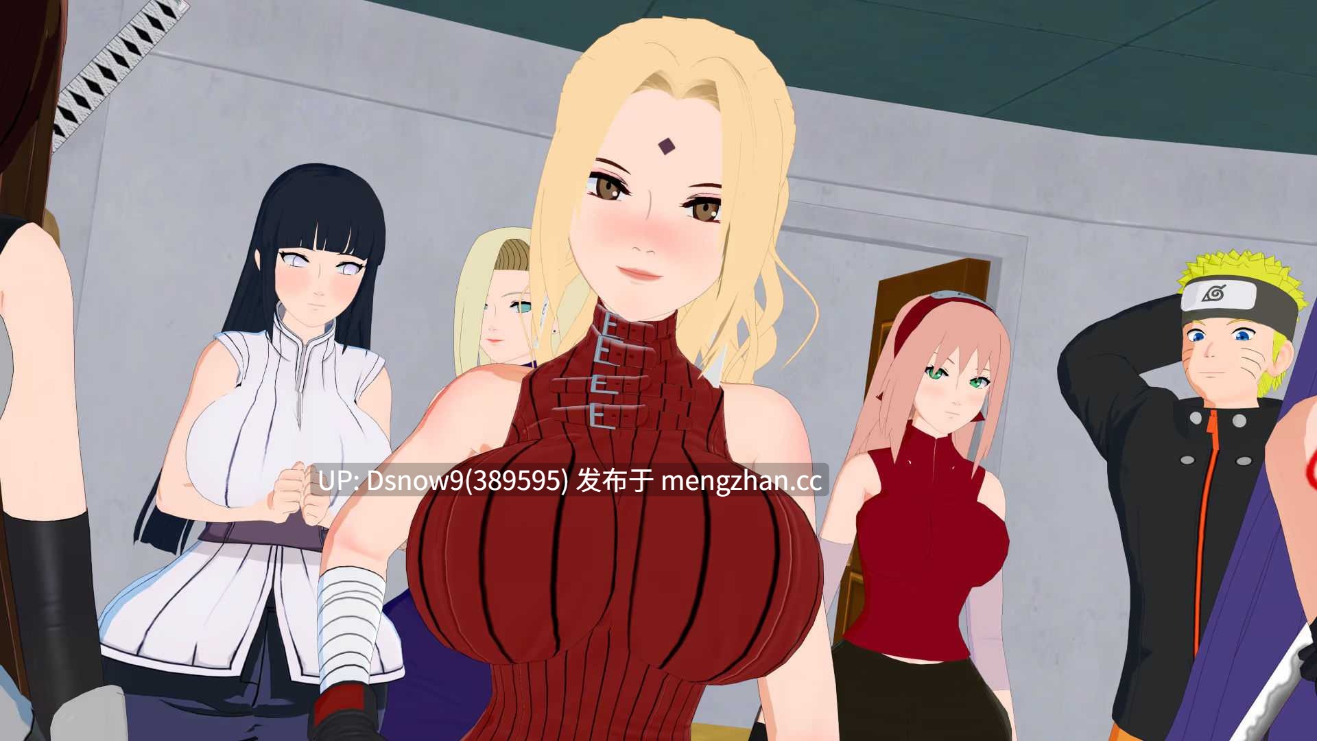 【日系SLG/AI汉化/动态】忍者传承 Shinobi Legacy v0.1【PC+安卓/0.51G】-第2张图片-萌站 【日系SLG/AI汉化/动态】忍者传承 Shinobi Legacy v0.1【PC+安卓/0.51G】-第2张图片-萌站