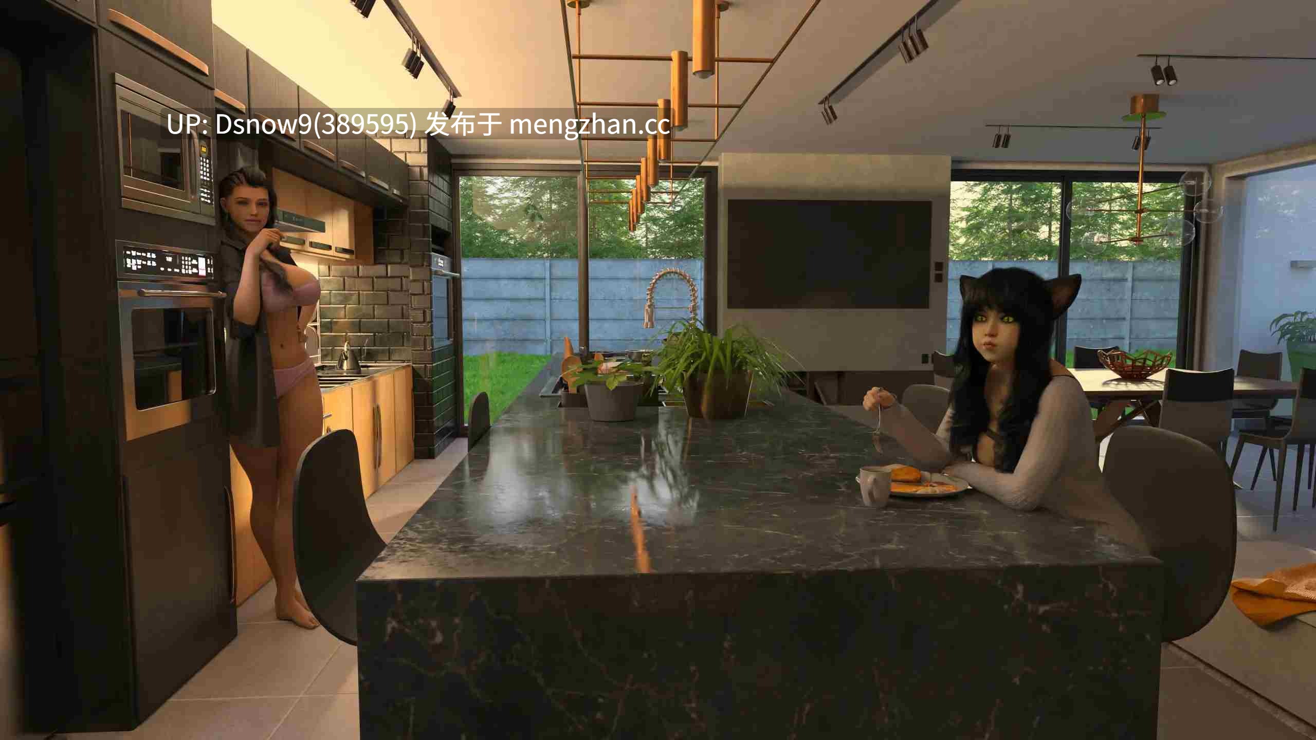 【欧美SLG/AI汉化/动态】异界现实 Paracosmic Reality v1.14.0【PC+安卓/1.88G】-第4张图片-萌站