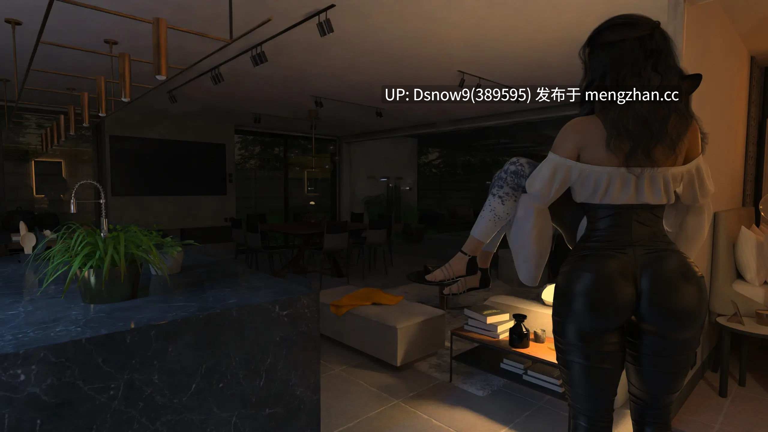 【欧美SLG/AI汉化/动态】异界现实 Paracosmic Reality v1.14.0【PC+安卓/1.88G】-第6张图片-萌站