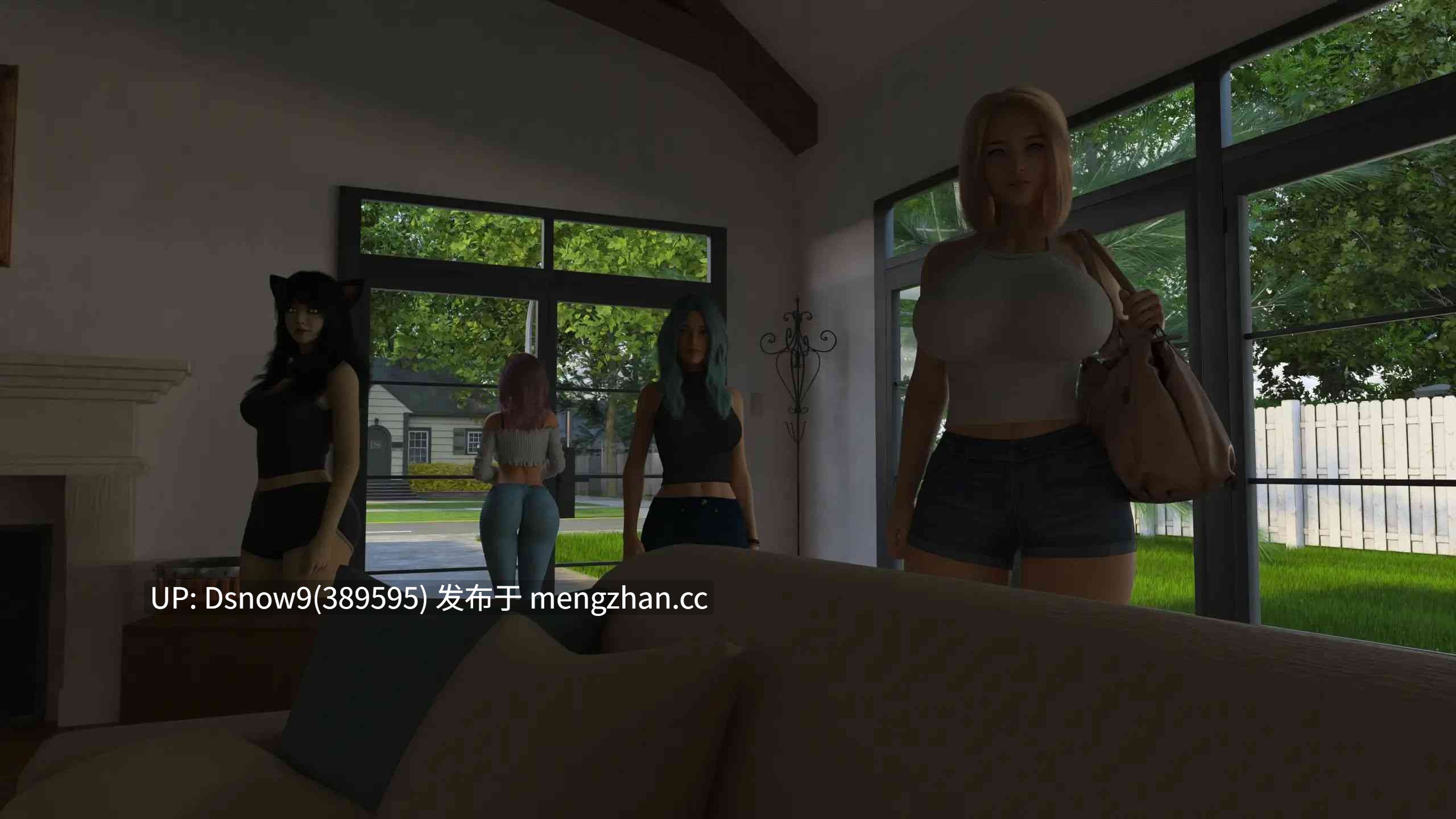 【欧美SLG/AI汉化/动态】异界现实 Paracosmic Reality v1.14.0【PC+安卓/1.88G】-第7张图片-萌站