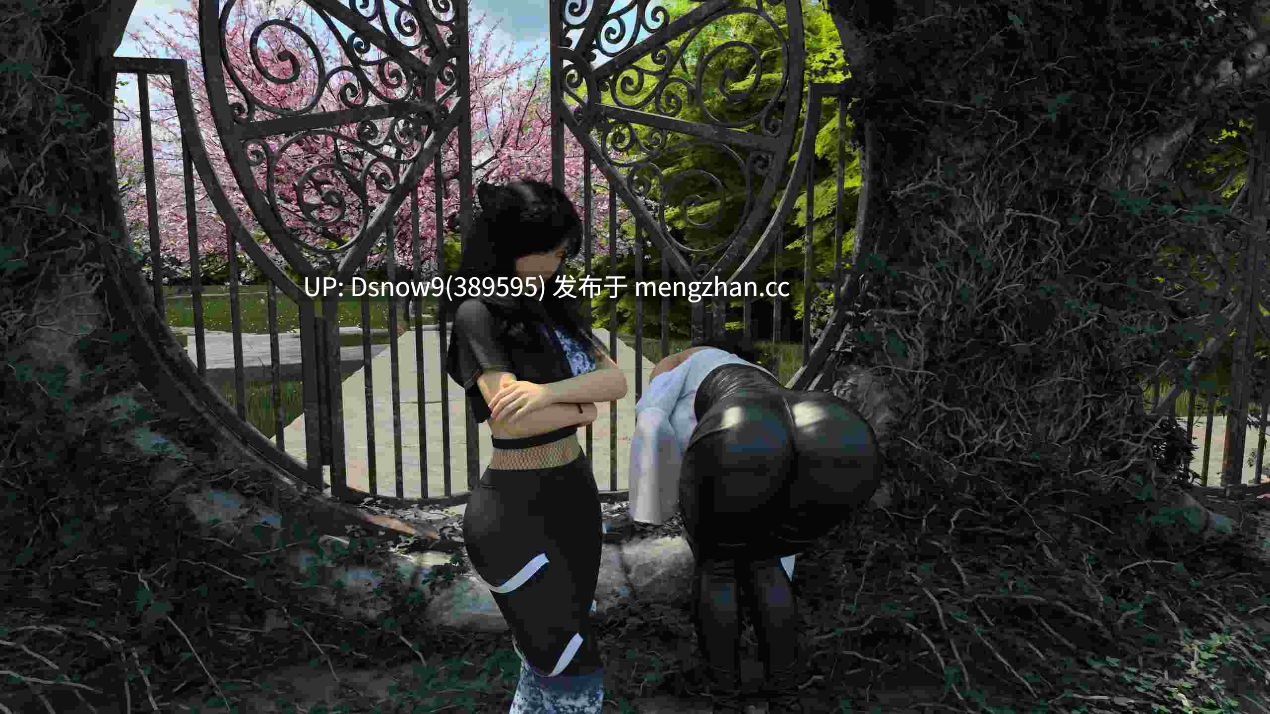 【欧美SLG/AI汉化/动态】异界现实 Paracosmic Reality v1.14.0【PC+安卓/1.88G】-第8张图片-萌站